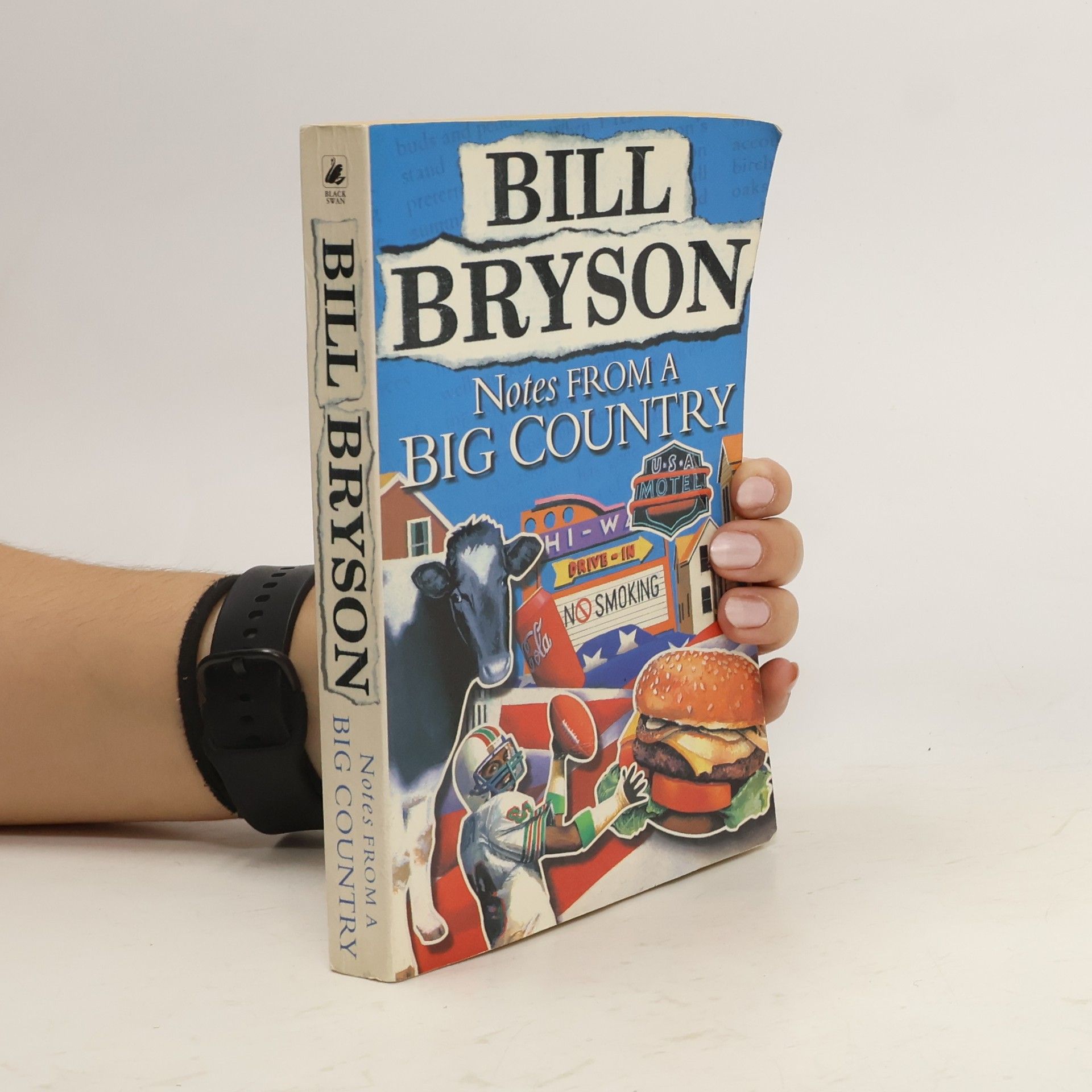 Bill Bryson Notes from a big country