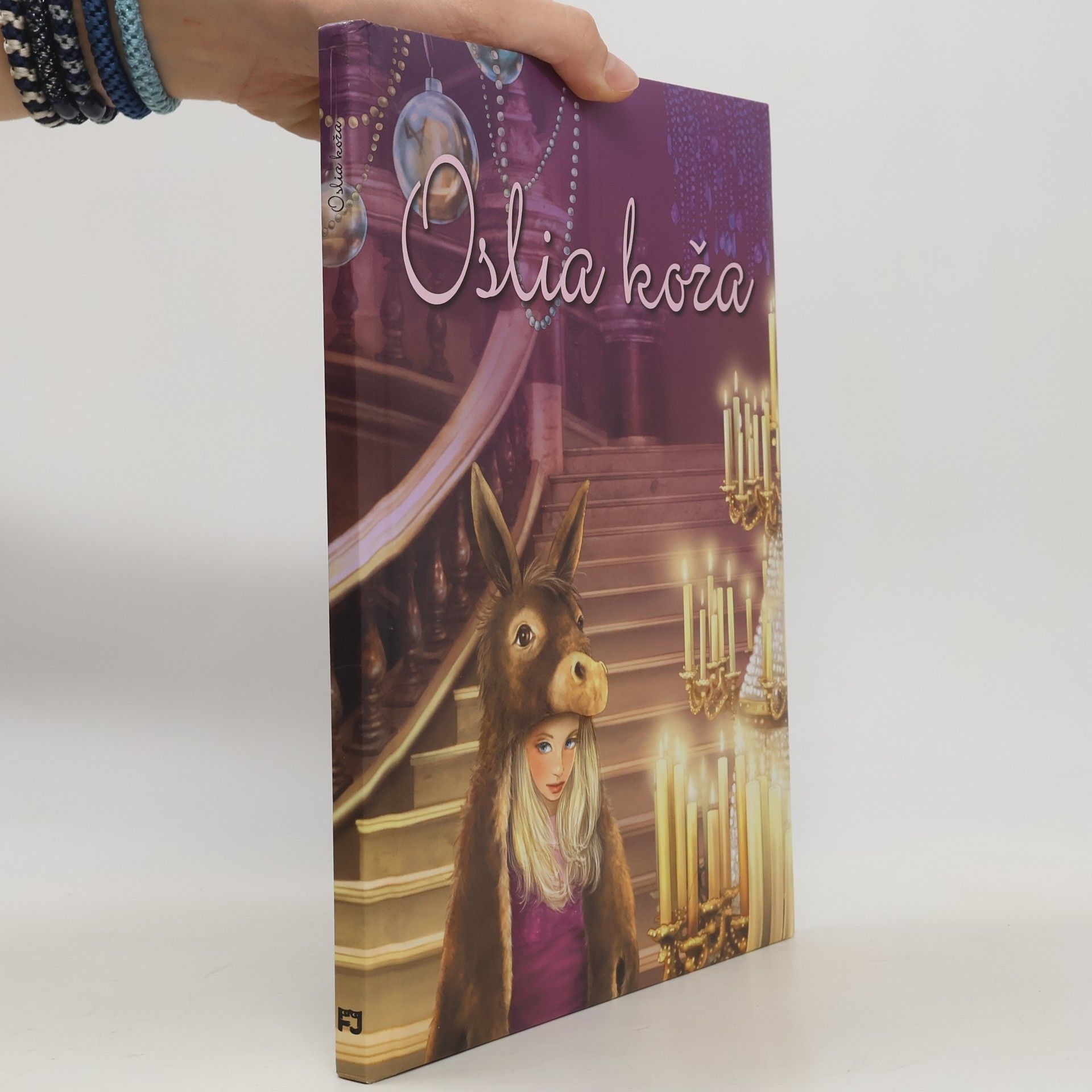 Svetlana Ružićová Kurćubićová Oslia koža