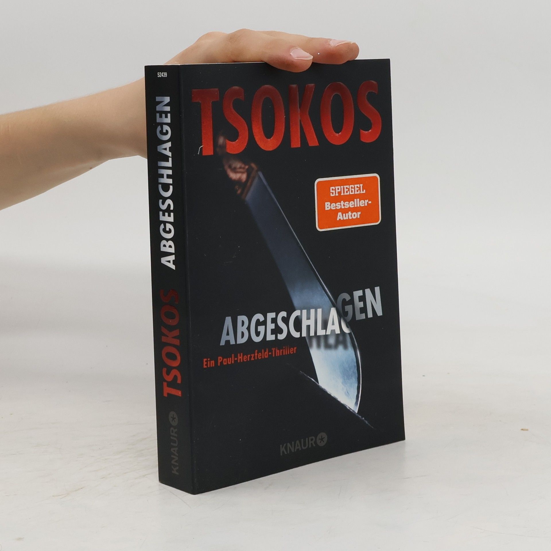 Michael Tsokos Abgeschlagen