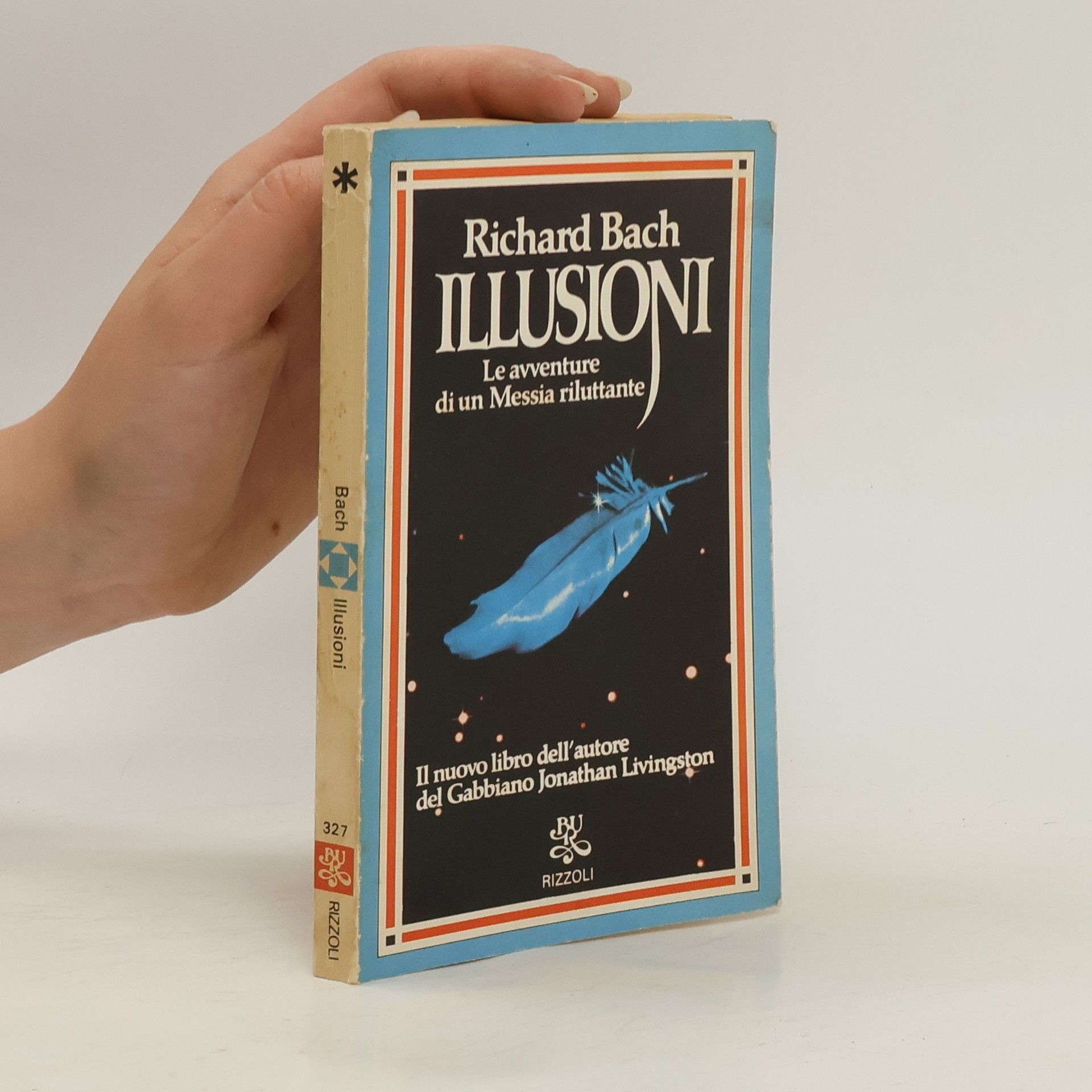 Richard Bach Illusioni