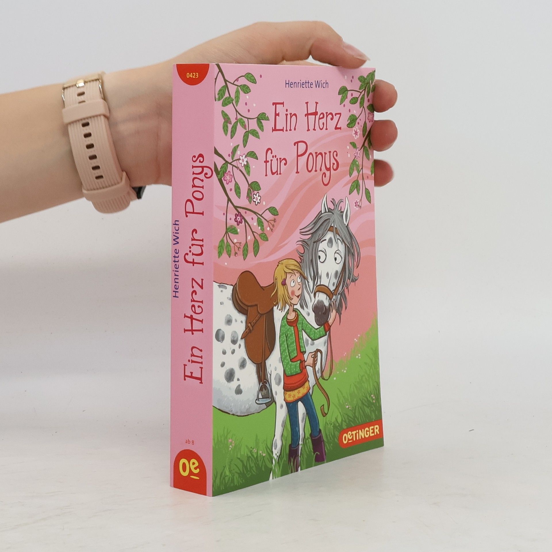 Henriette Wich Ein Herz für Ponys