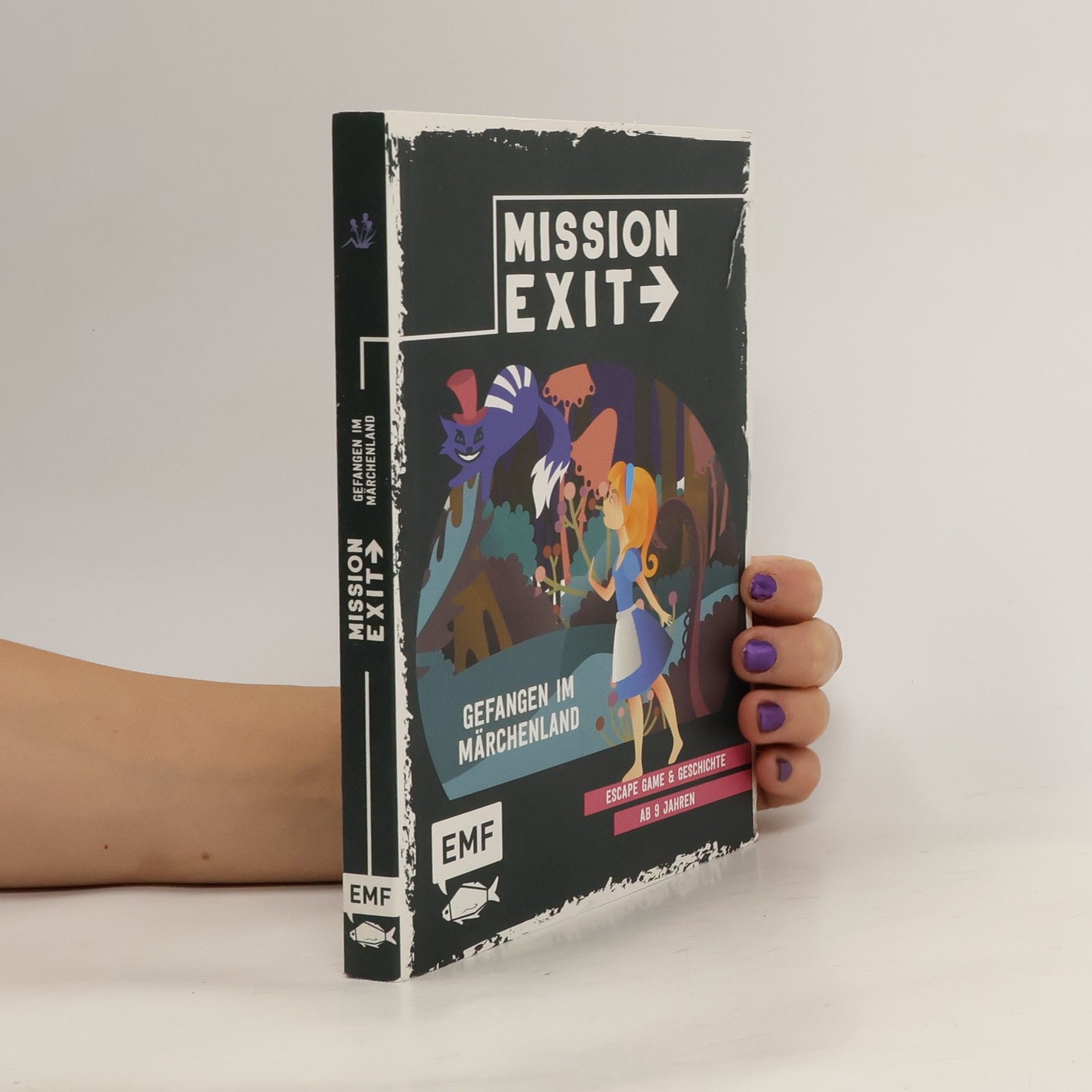 Lou Ford Mission Exit - gefangen im Märchenland
