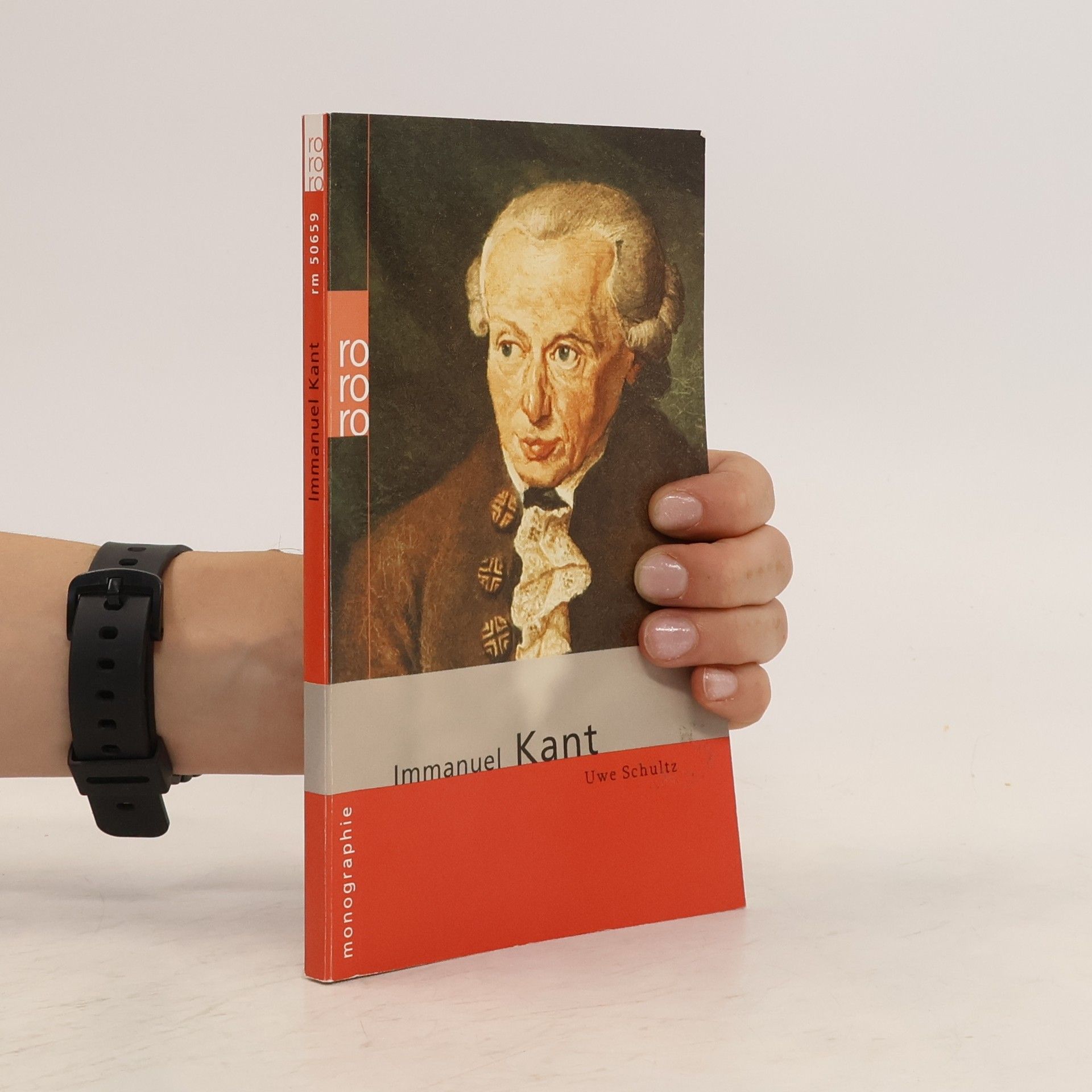 Uwe Schultz Immanuel Kant