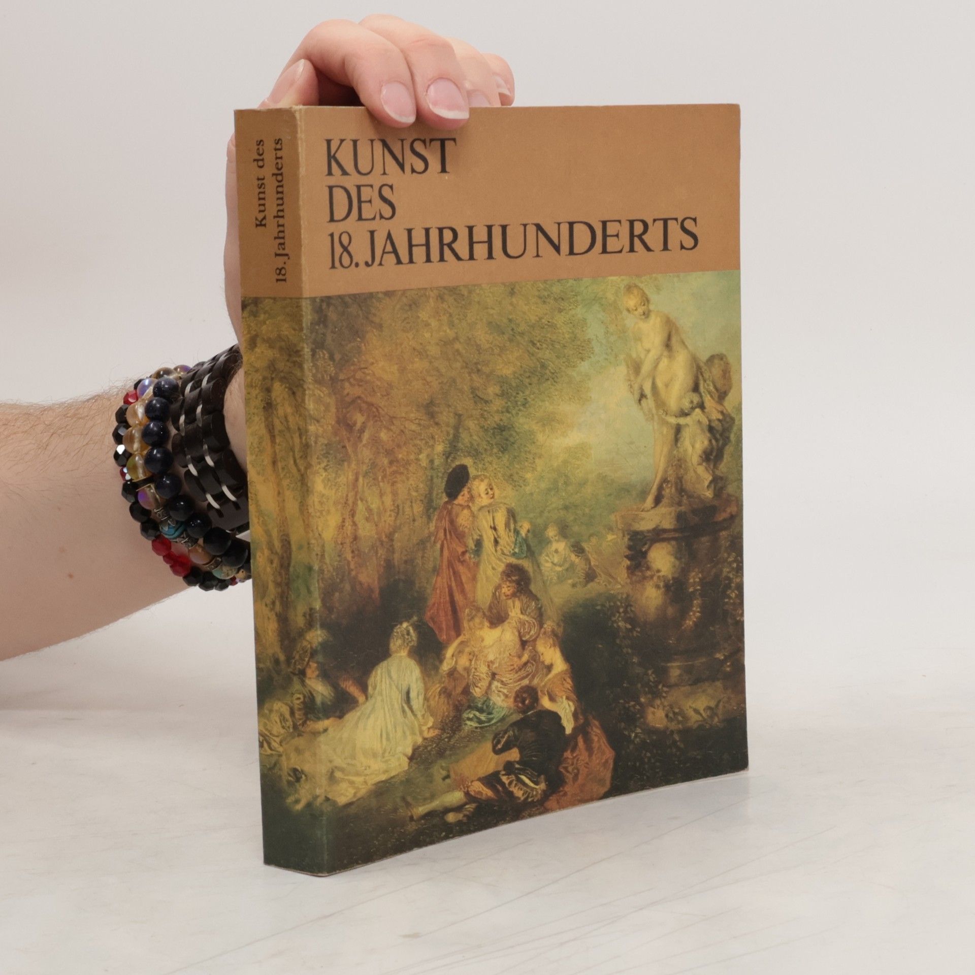 Autorenkollektiv Kunst des 18. Jahrhunderts