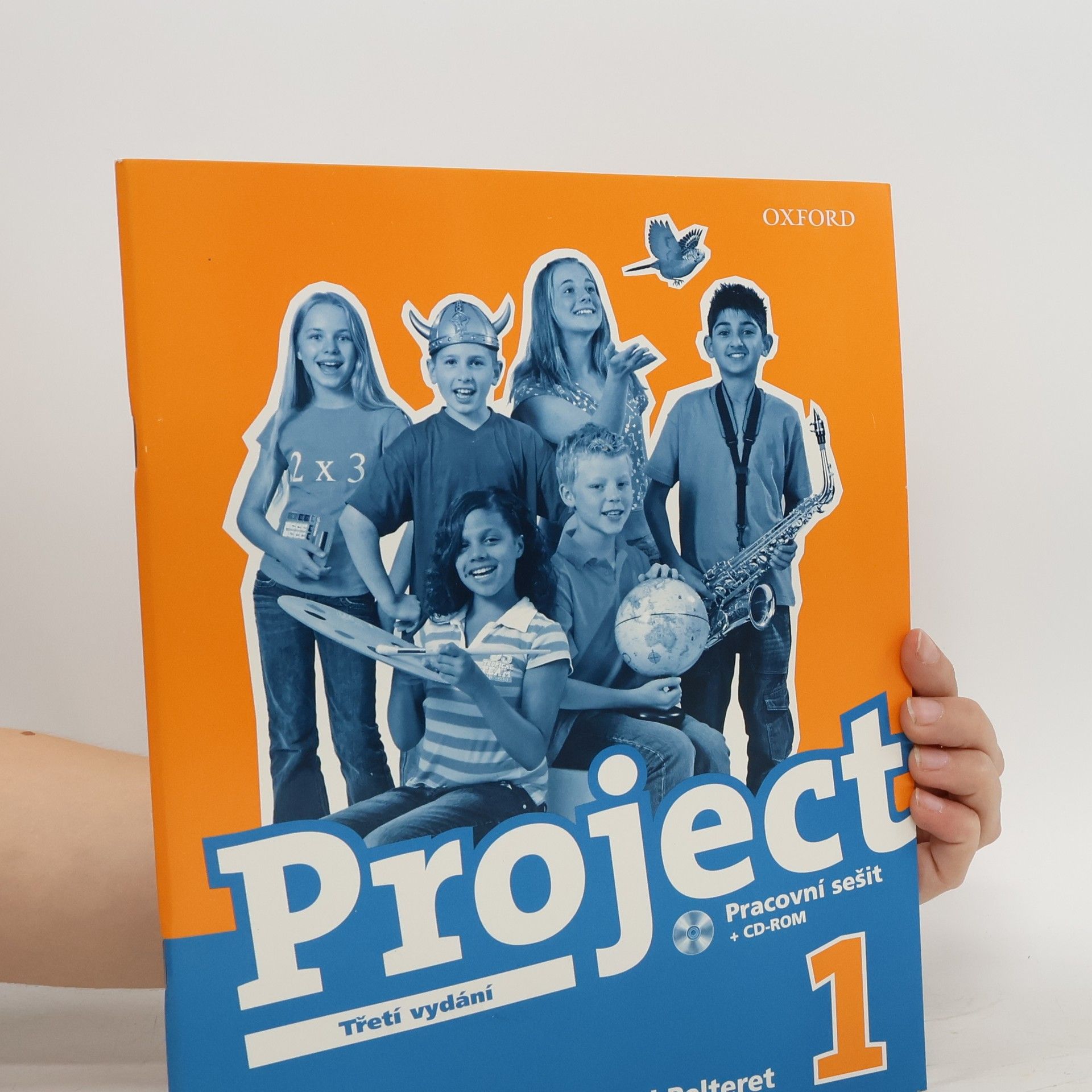 Project 1. Pracovní sešit