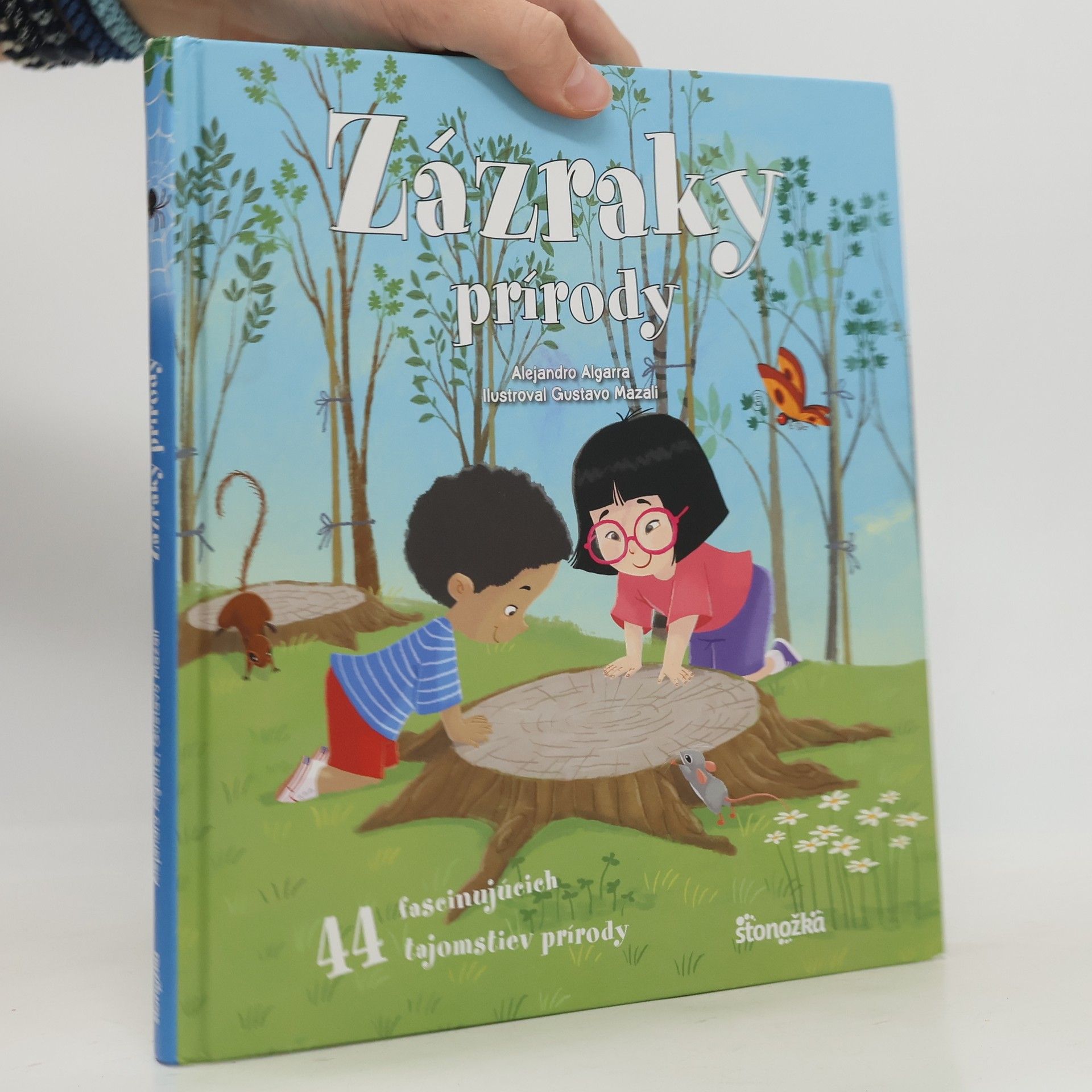 Gustavo Mazali Zázraky prírody