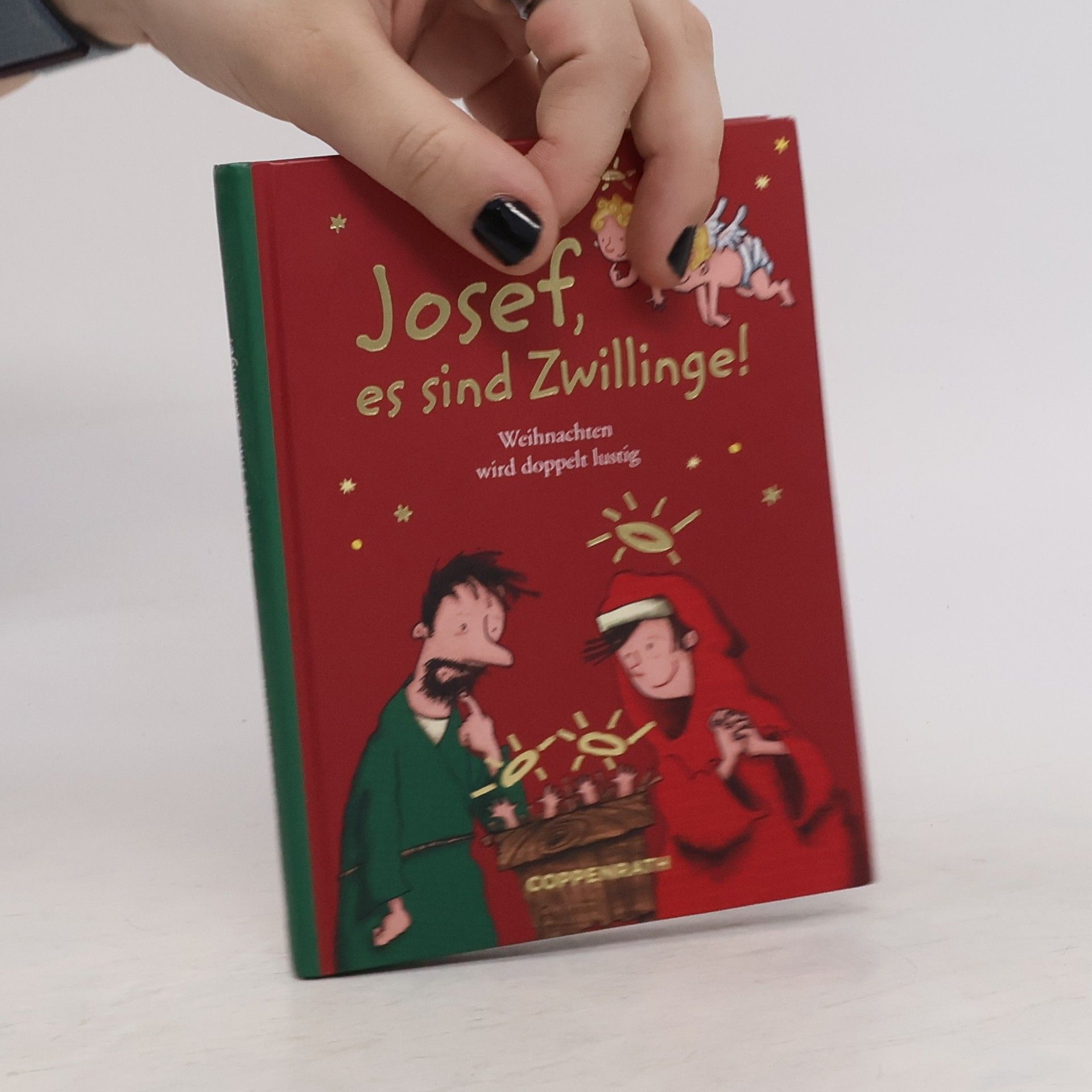 neuveden Josef, es sind Zwillinge!
