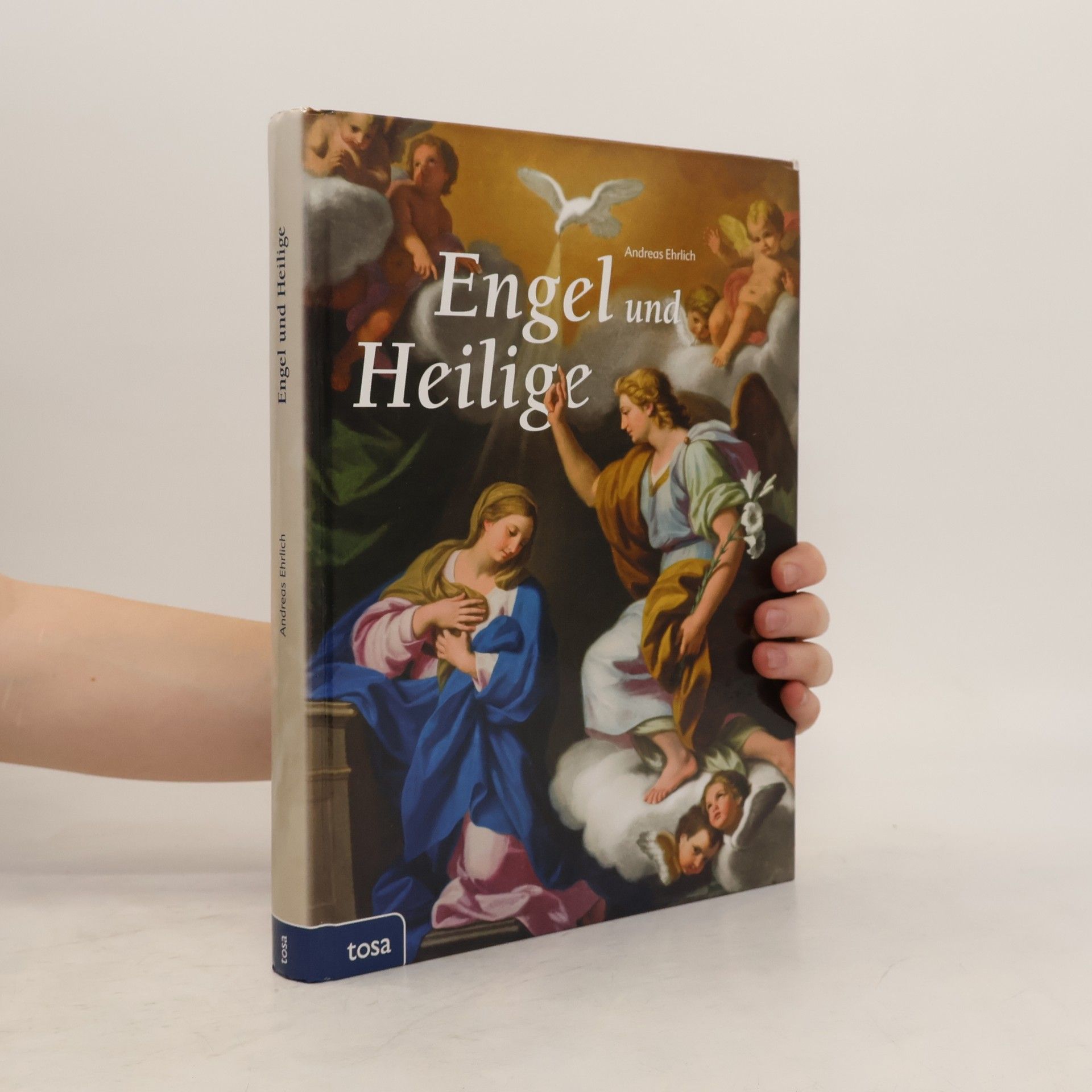 Andreas Ehrlich Engel und Heilige
