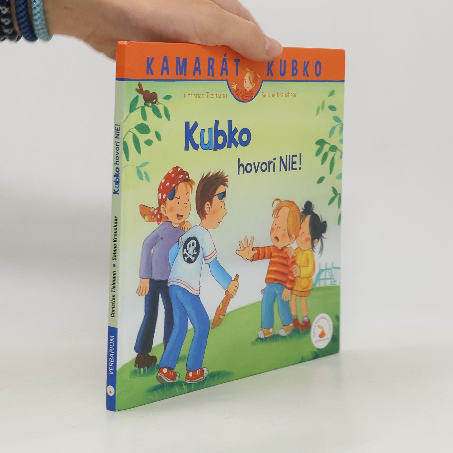 Christian Tielmann Kubko hovorí nie!