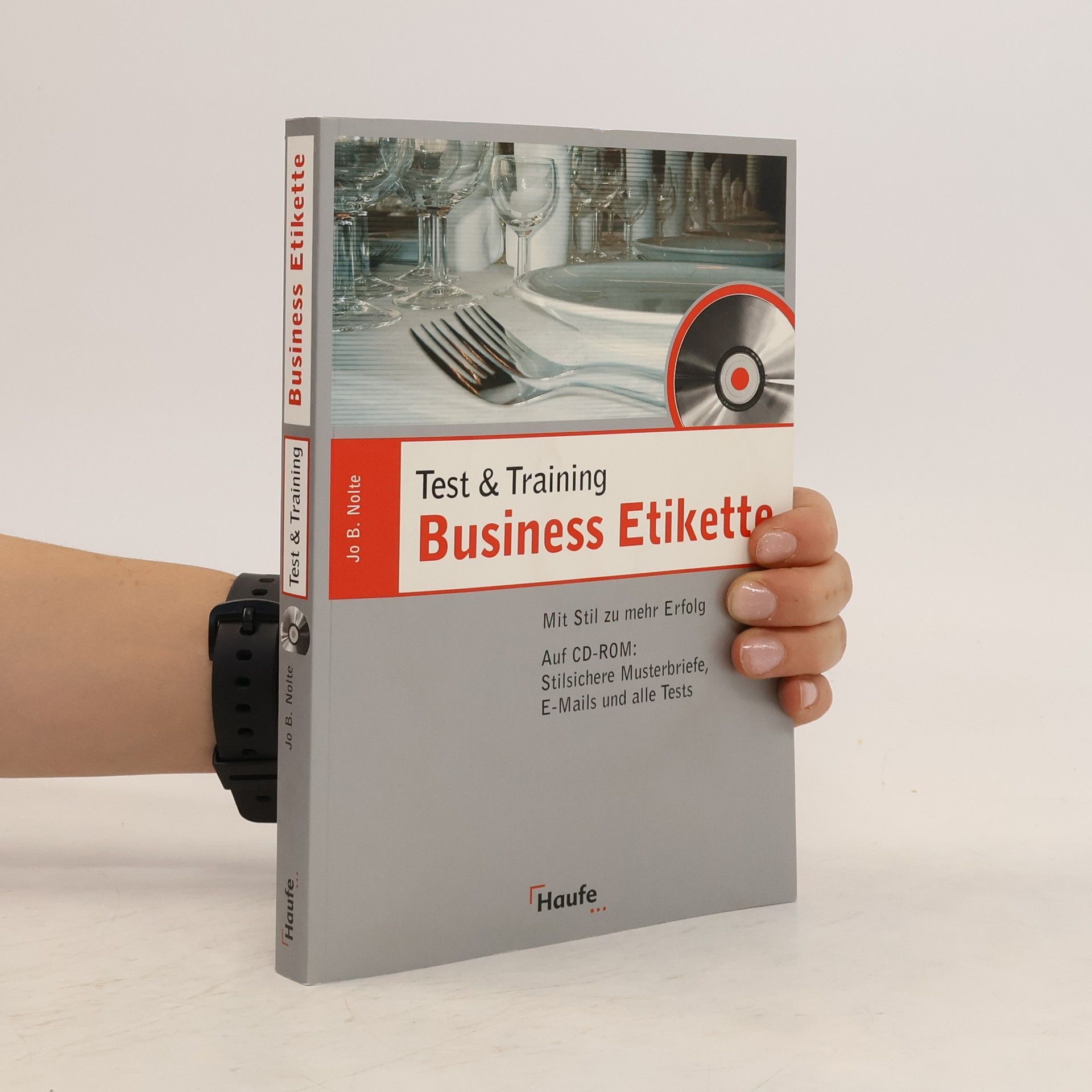 Jo B. Nolte Business-Etikette