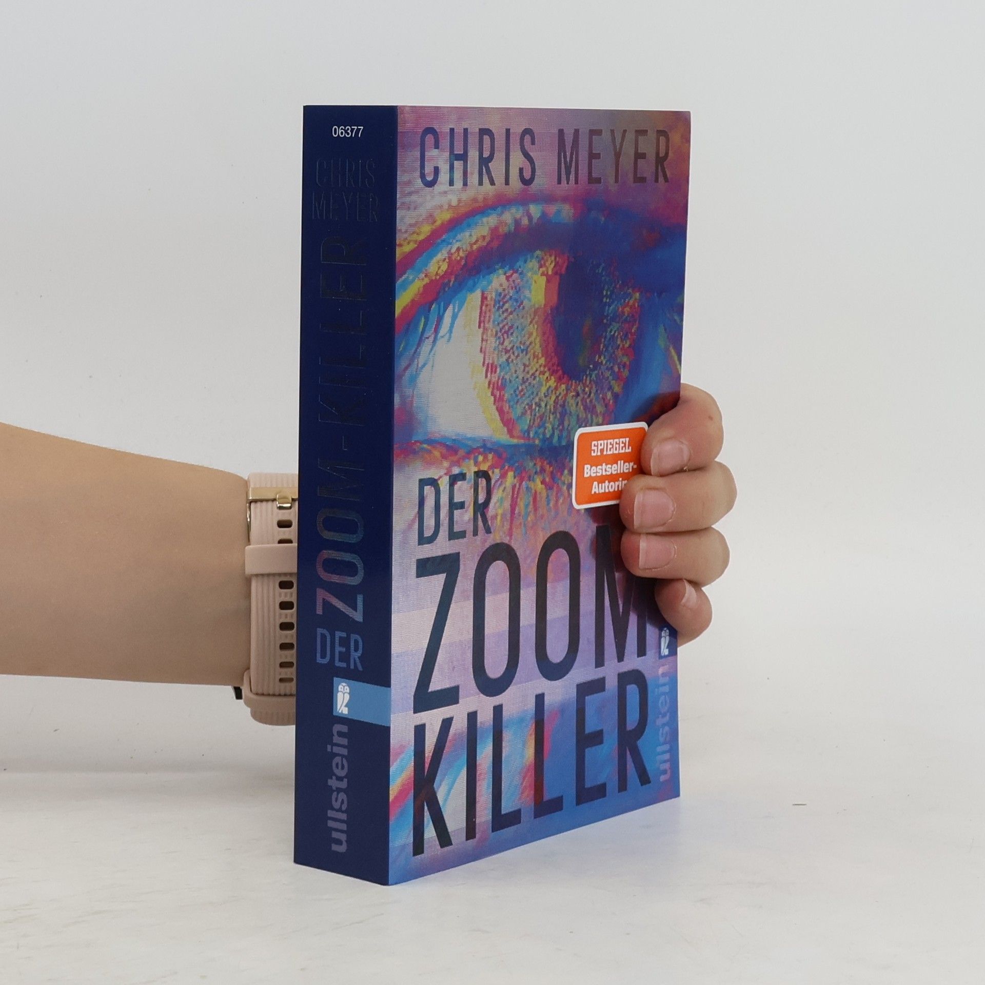 Chris Meyer Der Zoom-Killer