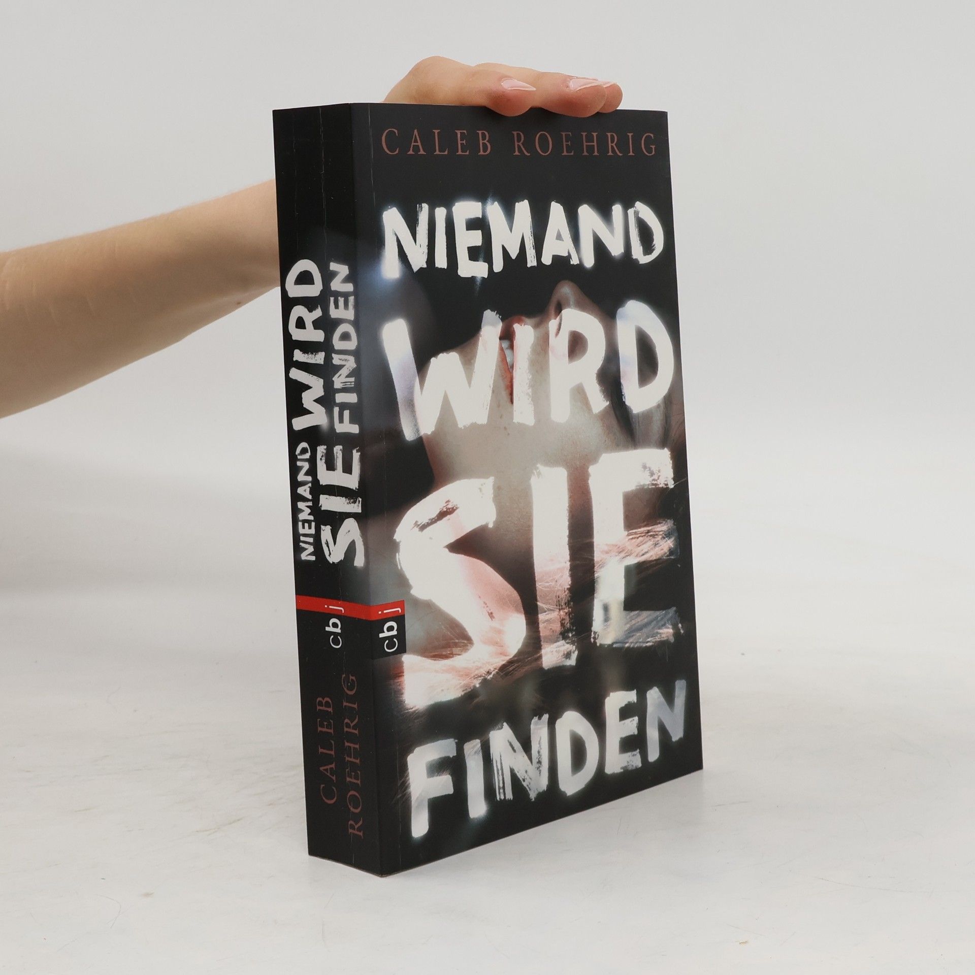 Caleb Roehrig Niemand wird sie finden