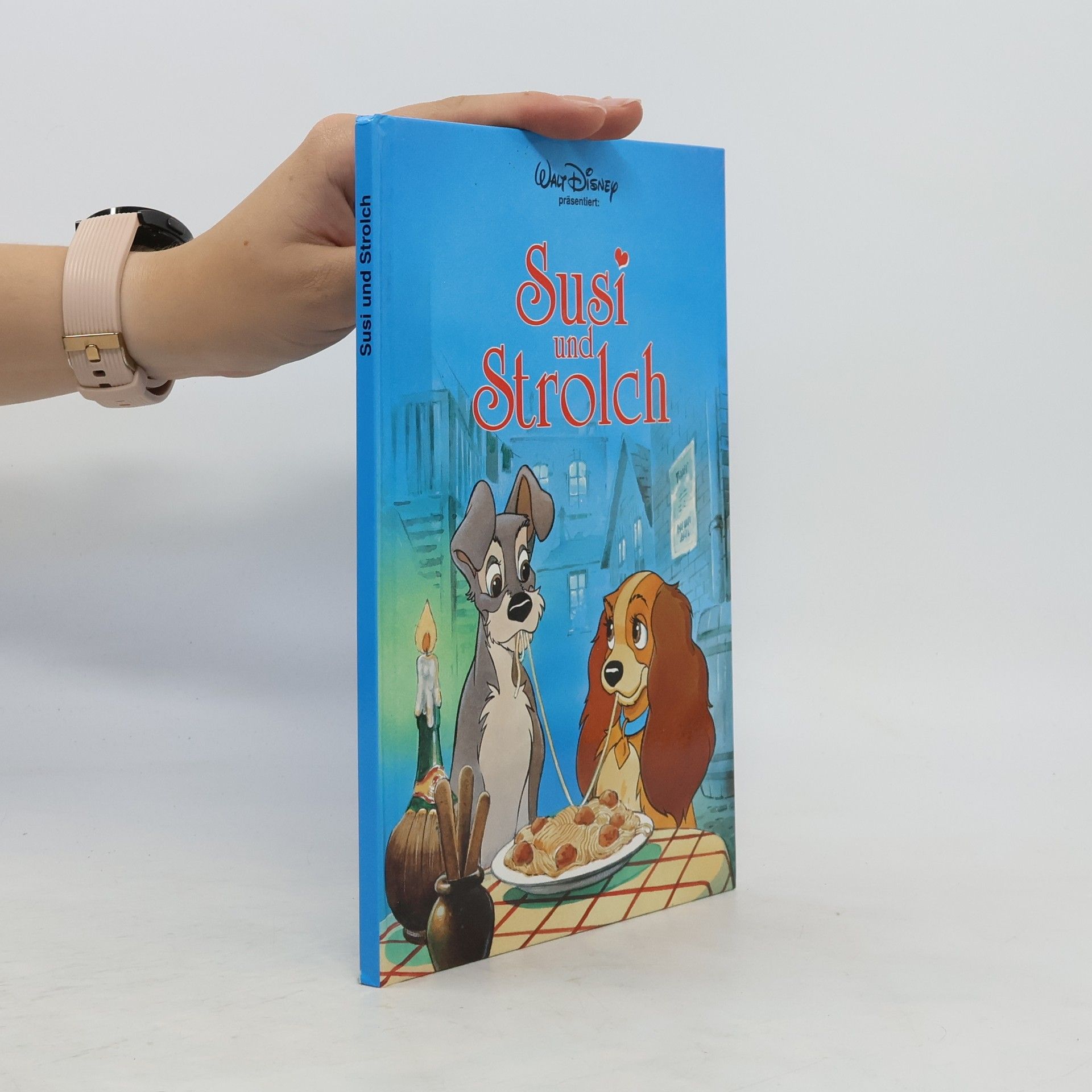 Autorenkollektiv Susi und Strolch