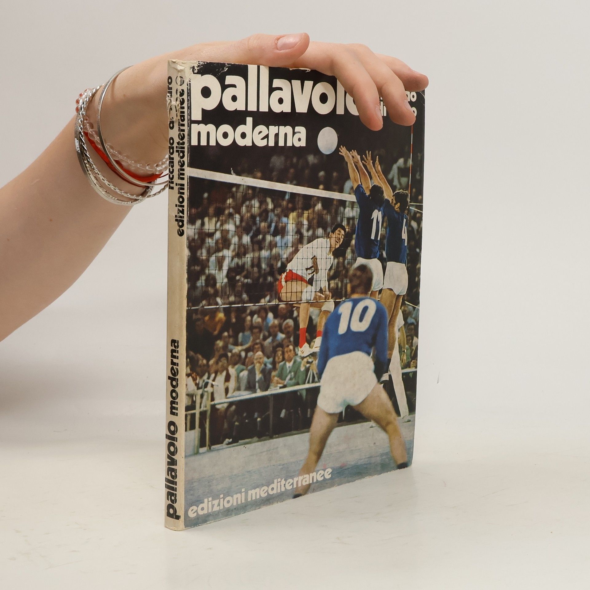 AA.VV. Pallavolo moderna