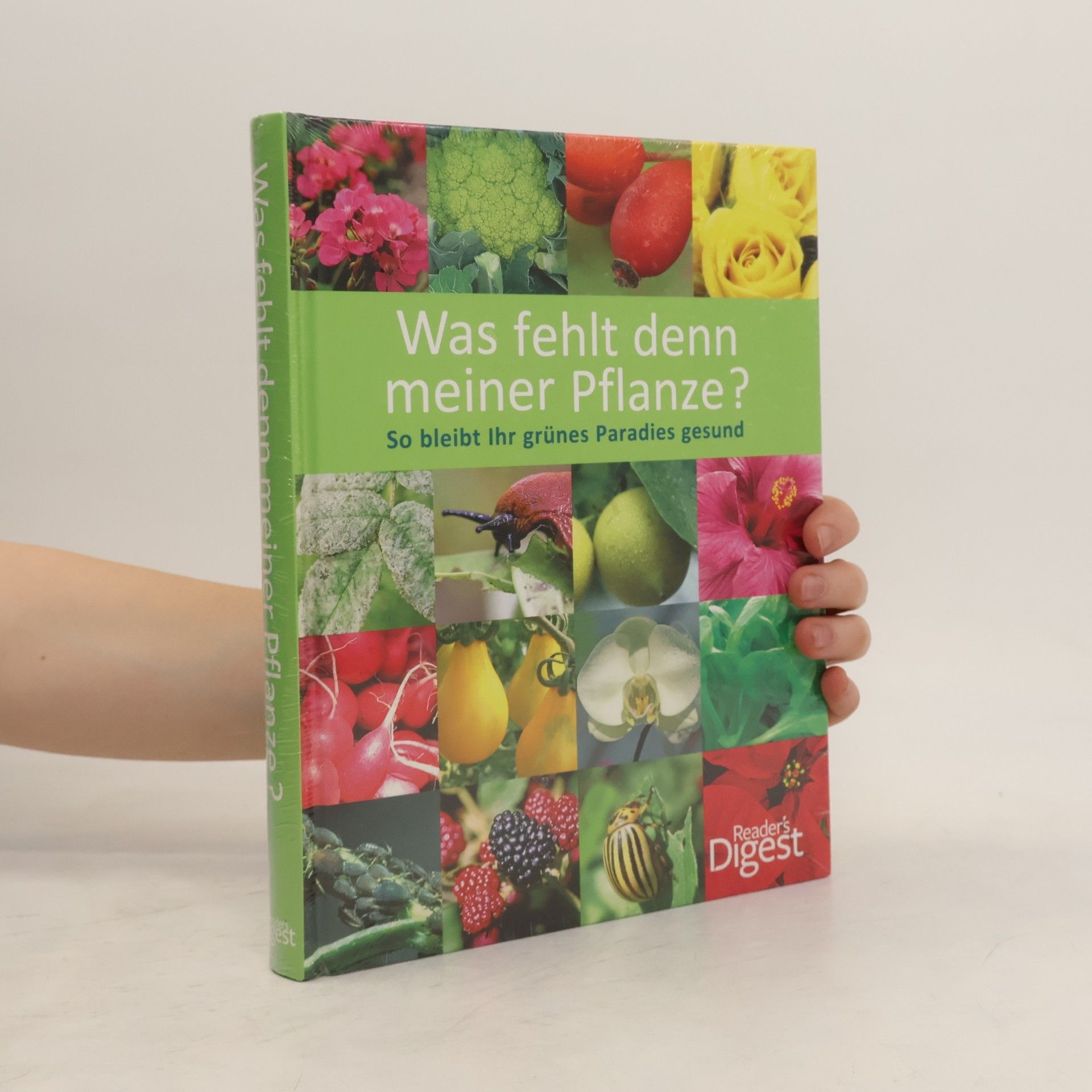 Michael Ernst-Pörksen Was fehlt denn meiner Pflanze?