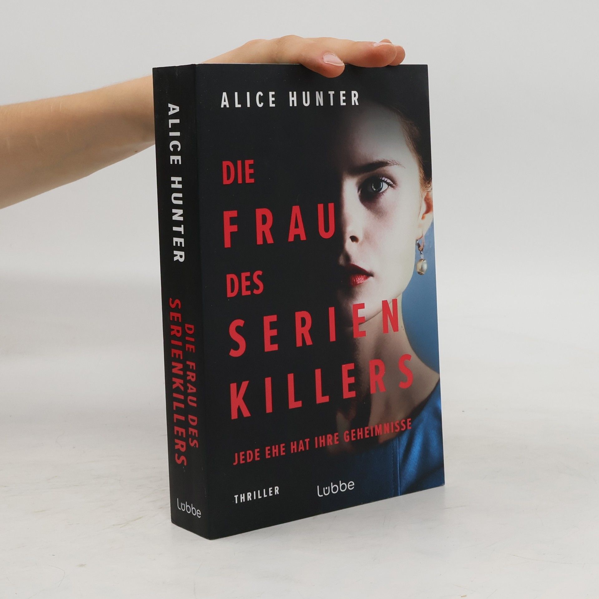 Die Frau des Serienkillers