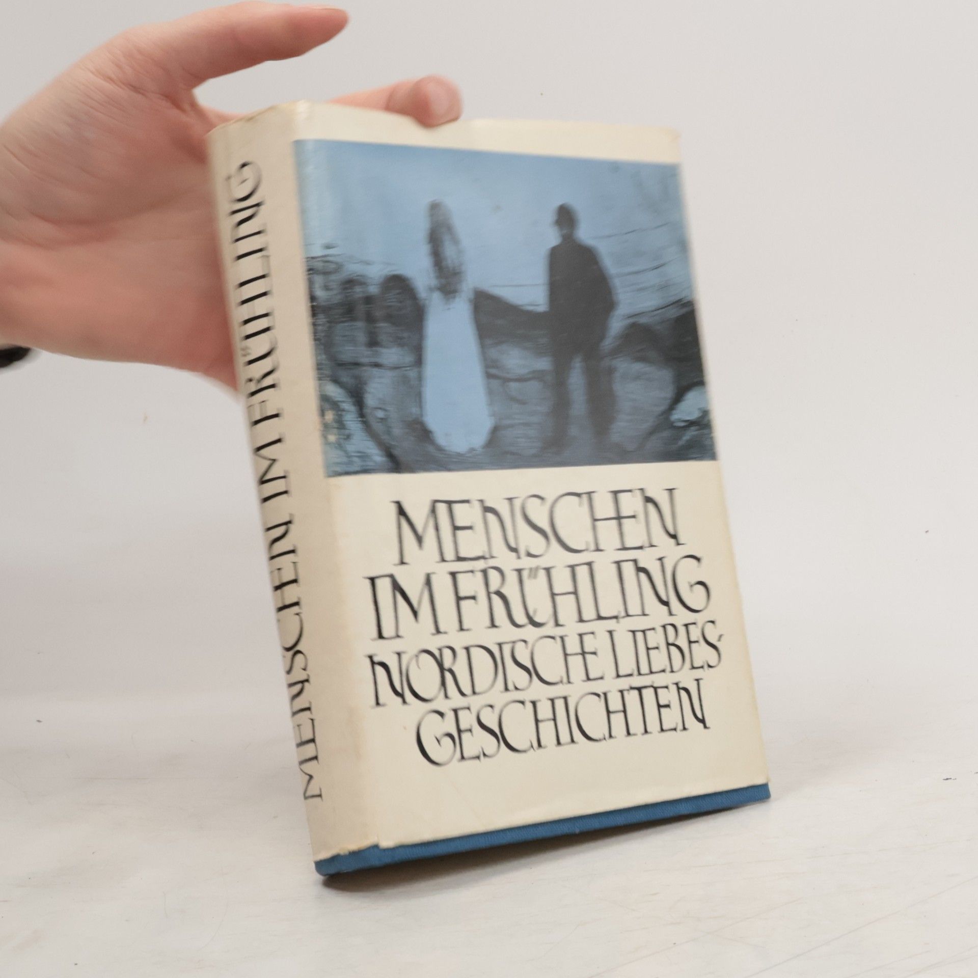 Hans Marquardt Menschen im Frühling. Nordische Liebesgeschichten