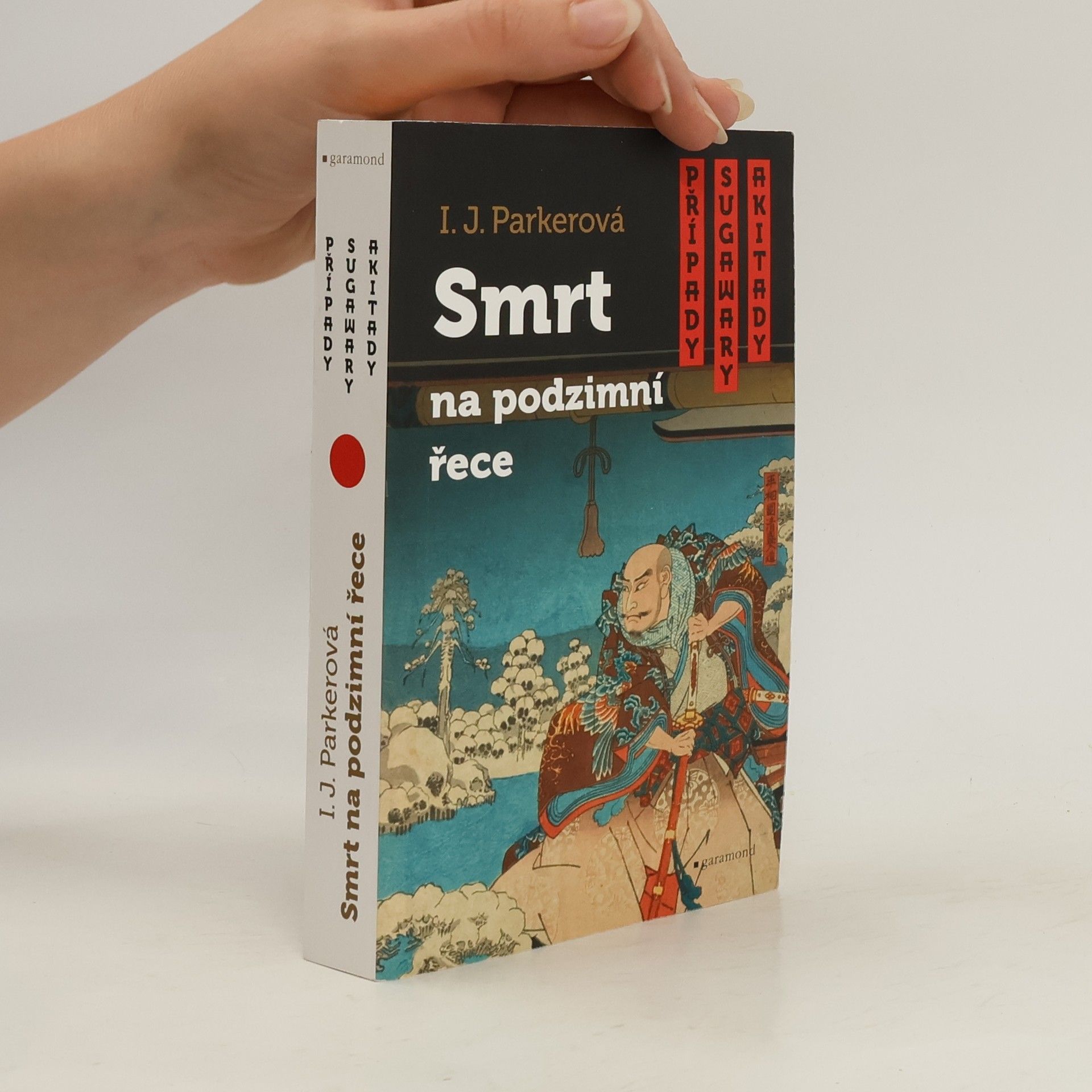 Ingrid J. Parker Smrt na podzimní řece