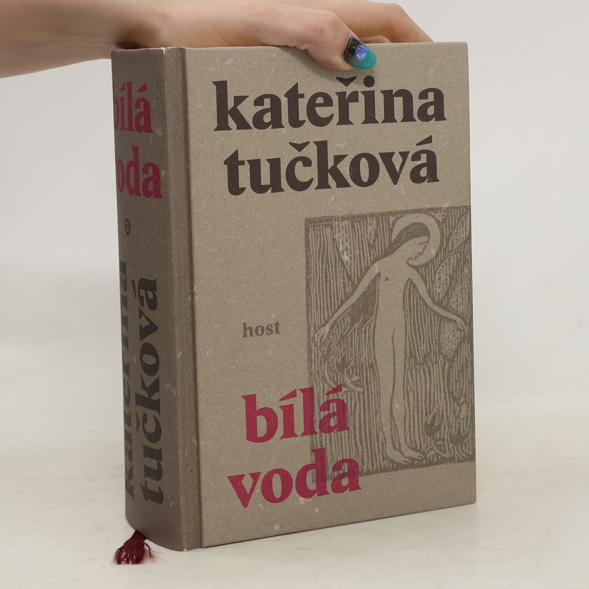 Kateřina Tučková Bílá Voda