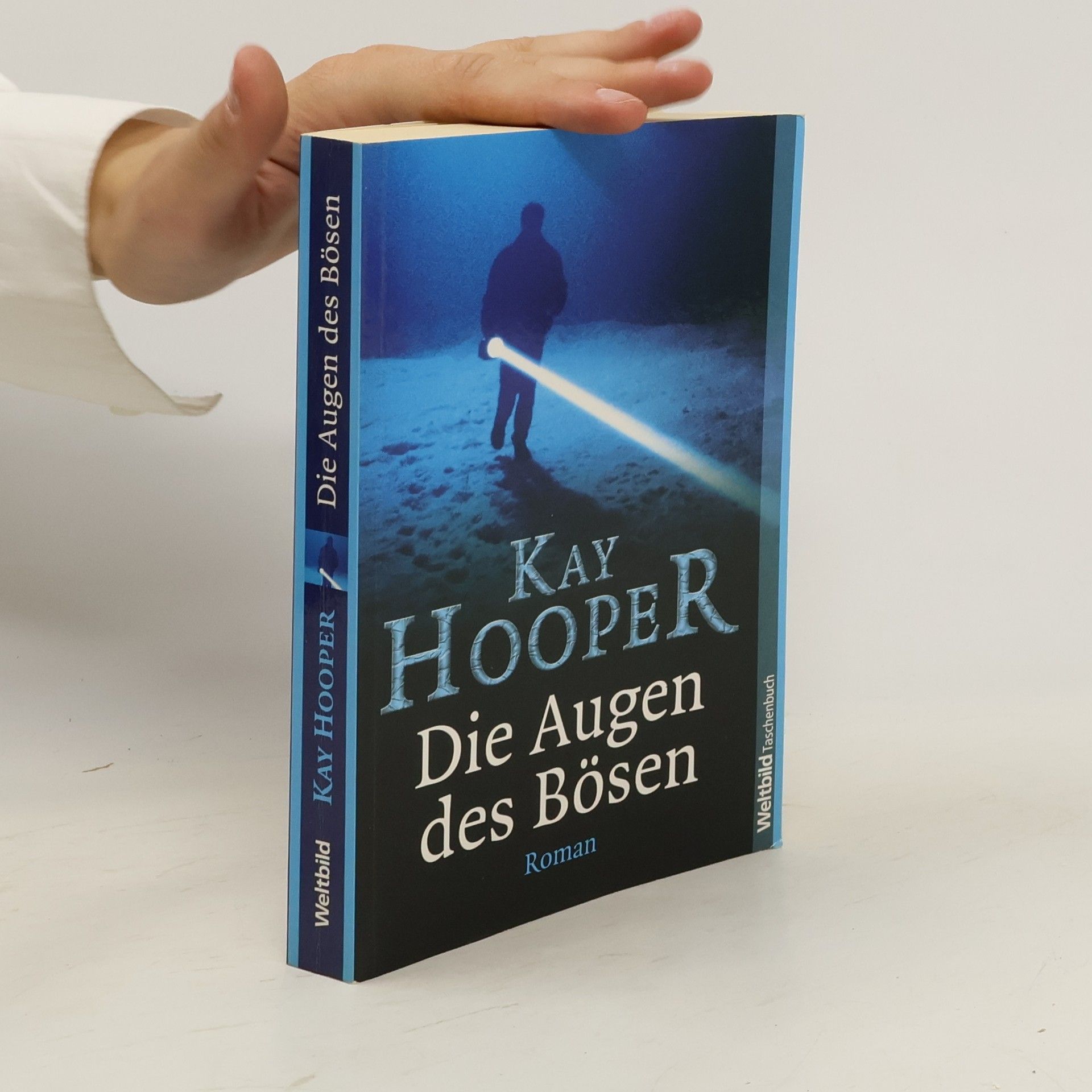 Kay Hooper Die Augen des Bösen