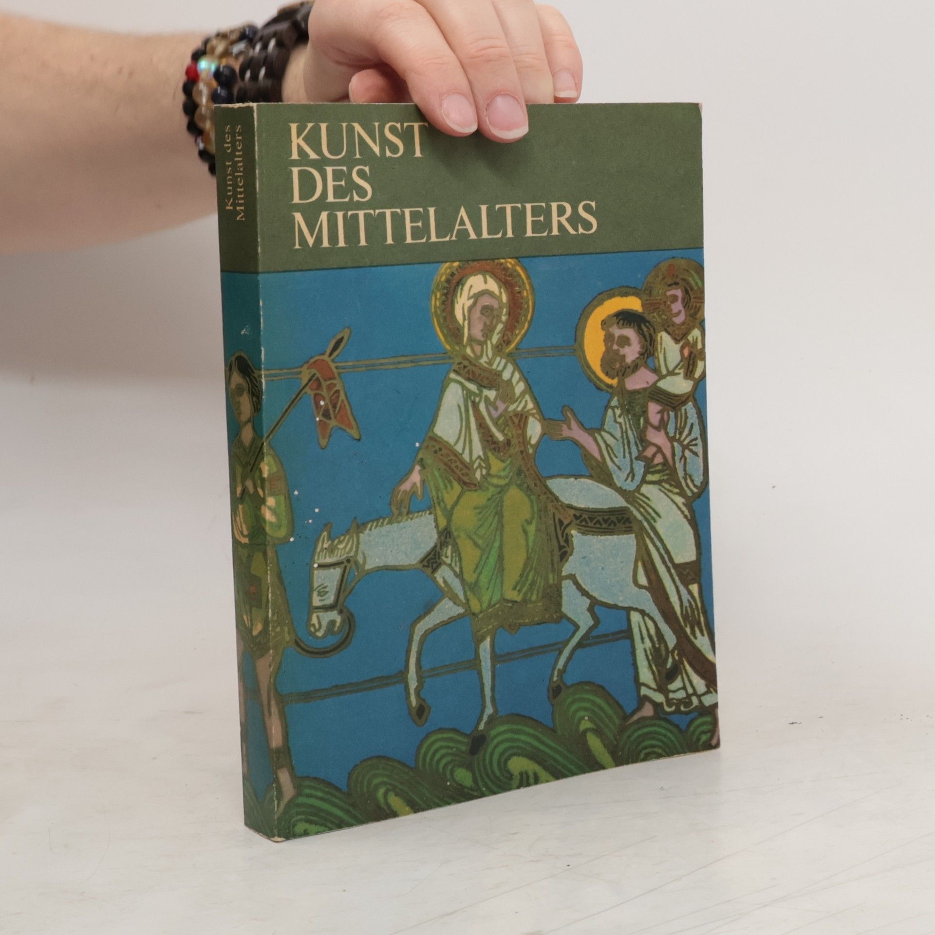 Autorenkollektiv Kunst des Mittelalters