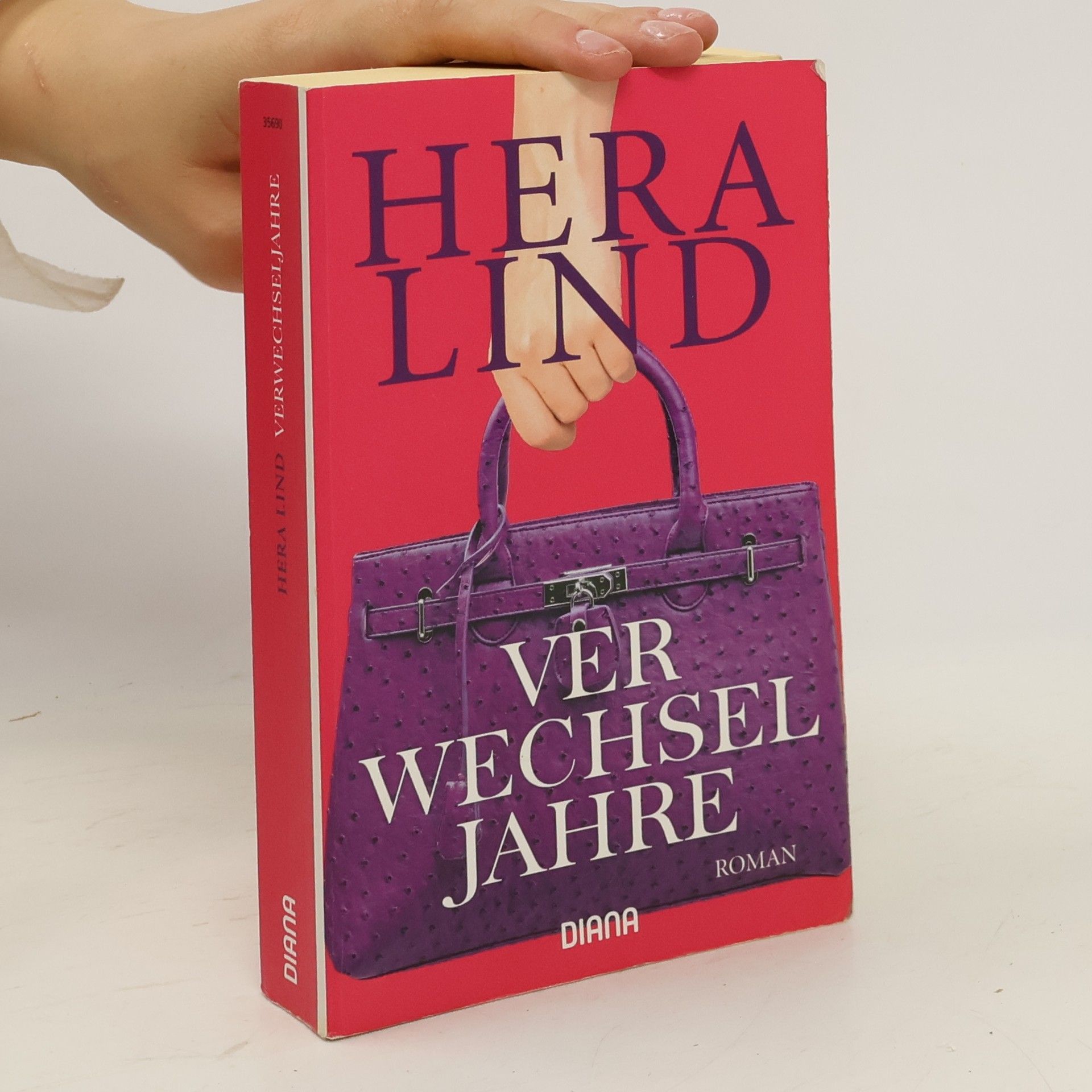 Hera Lind Verwechseljahre