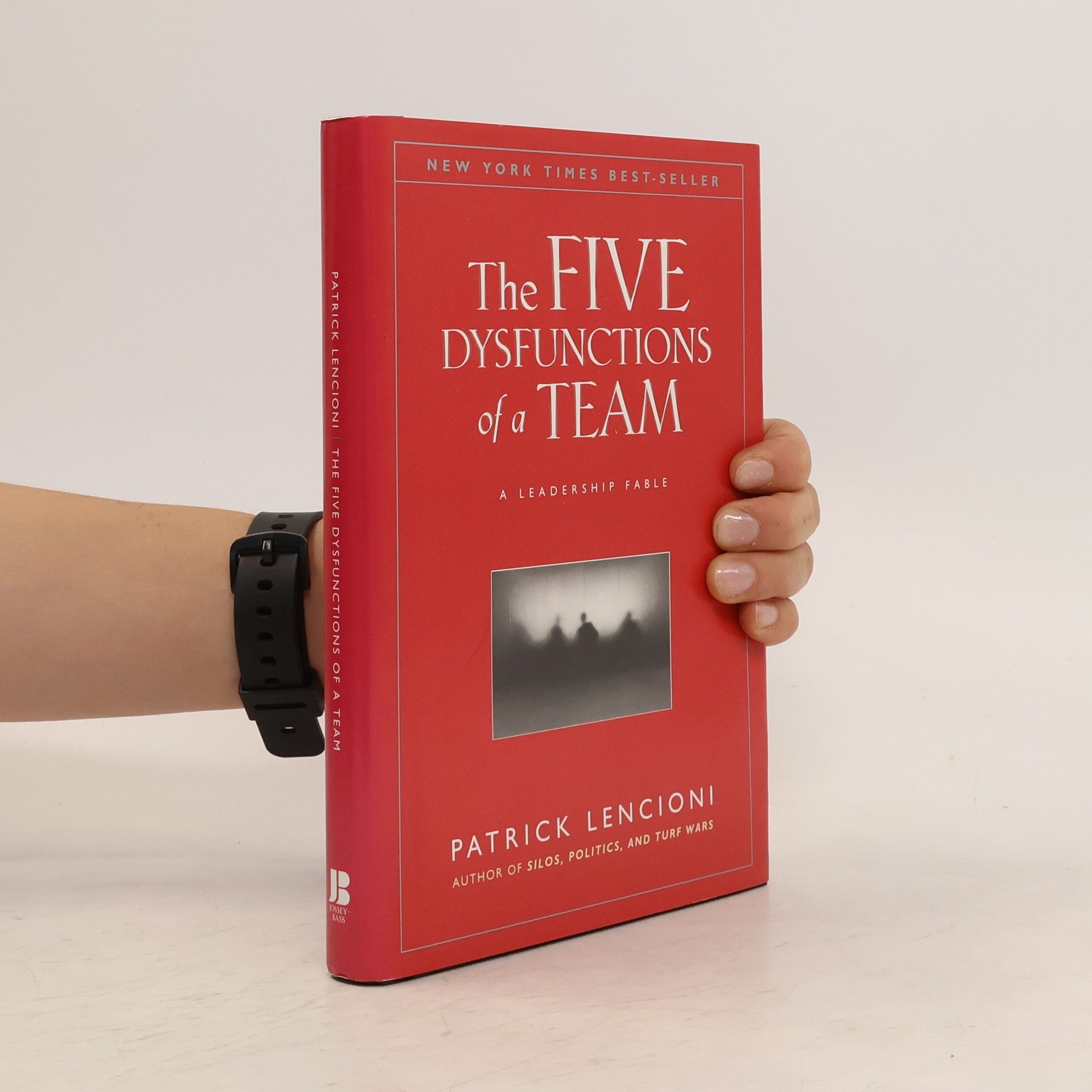 Patrick Lencioni The five dysfunctions of a team: a leadership fable