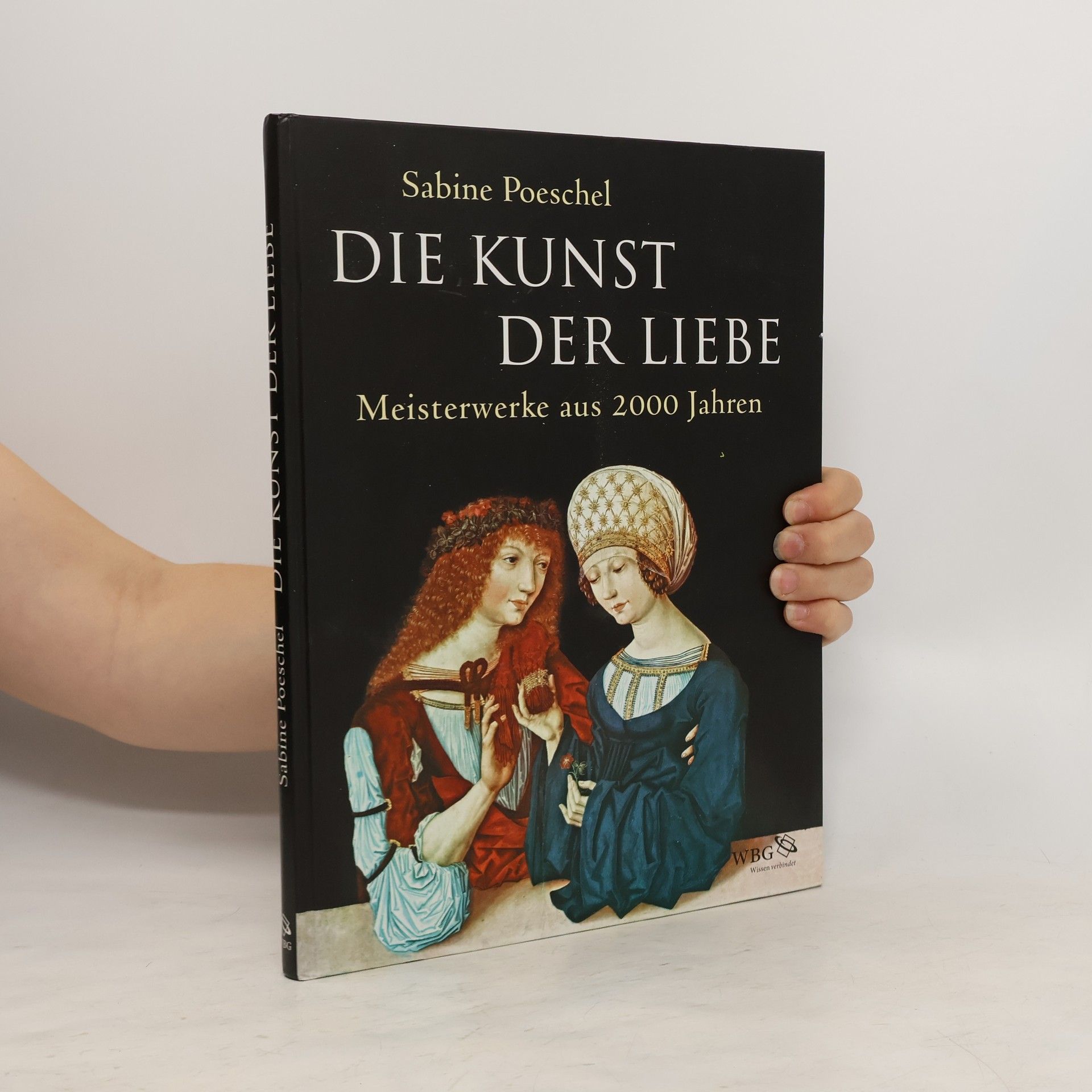 Sabine Poeschel Die Kunst der Liebe