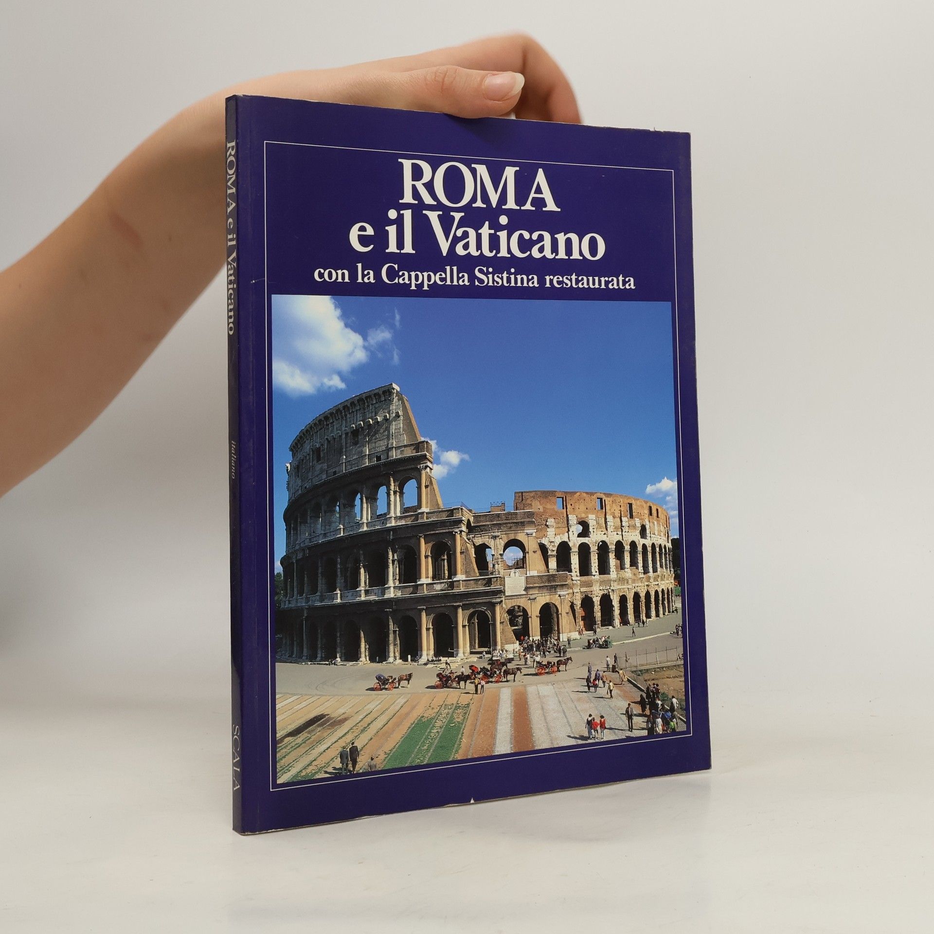 Collective Roma e il Vaticano