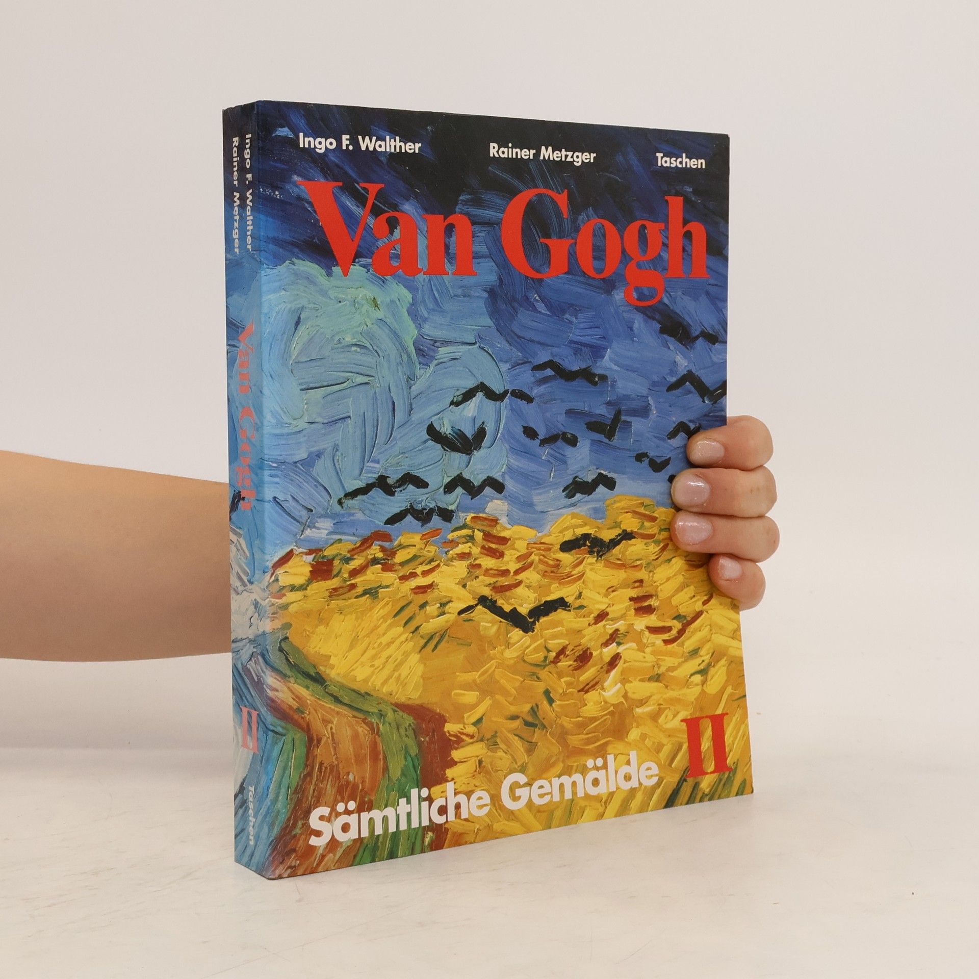 Vincent van Gogh Vincent van Gogh. Sämtliche Gemälde II