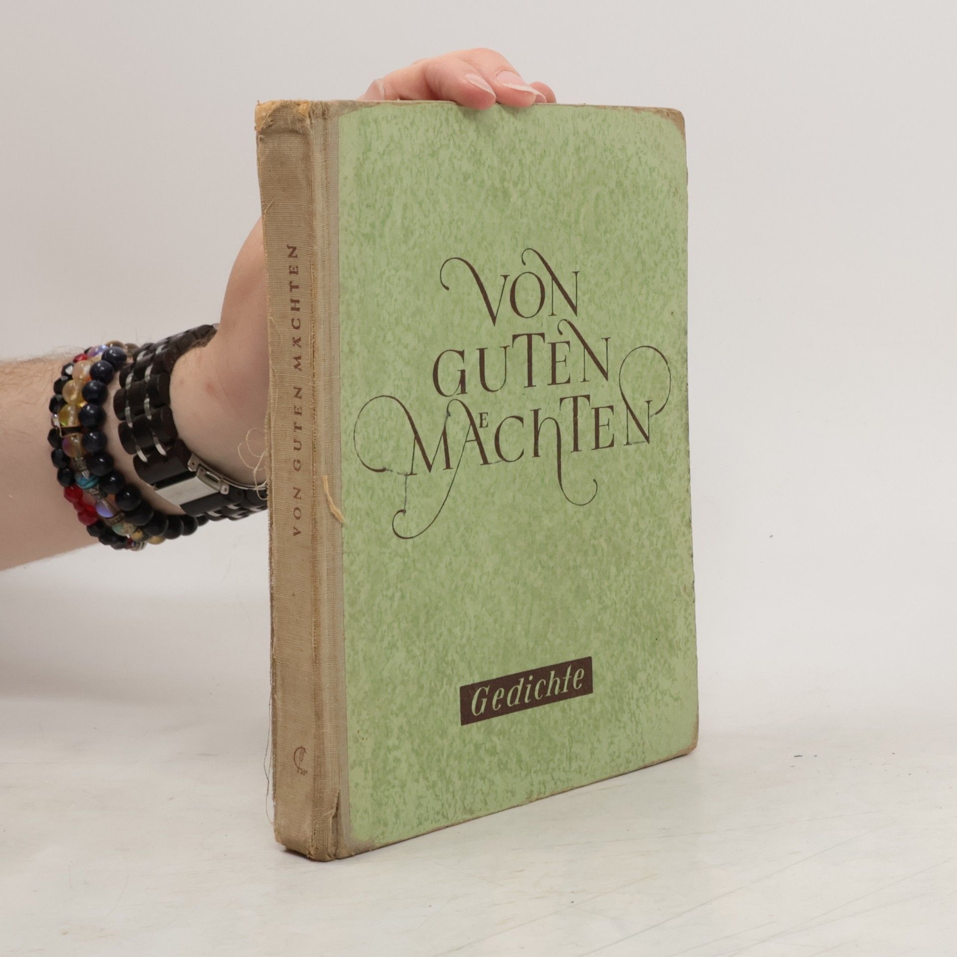 Erika Haase Von guten Mächten