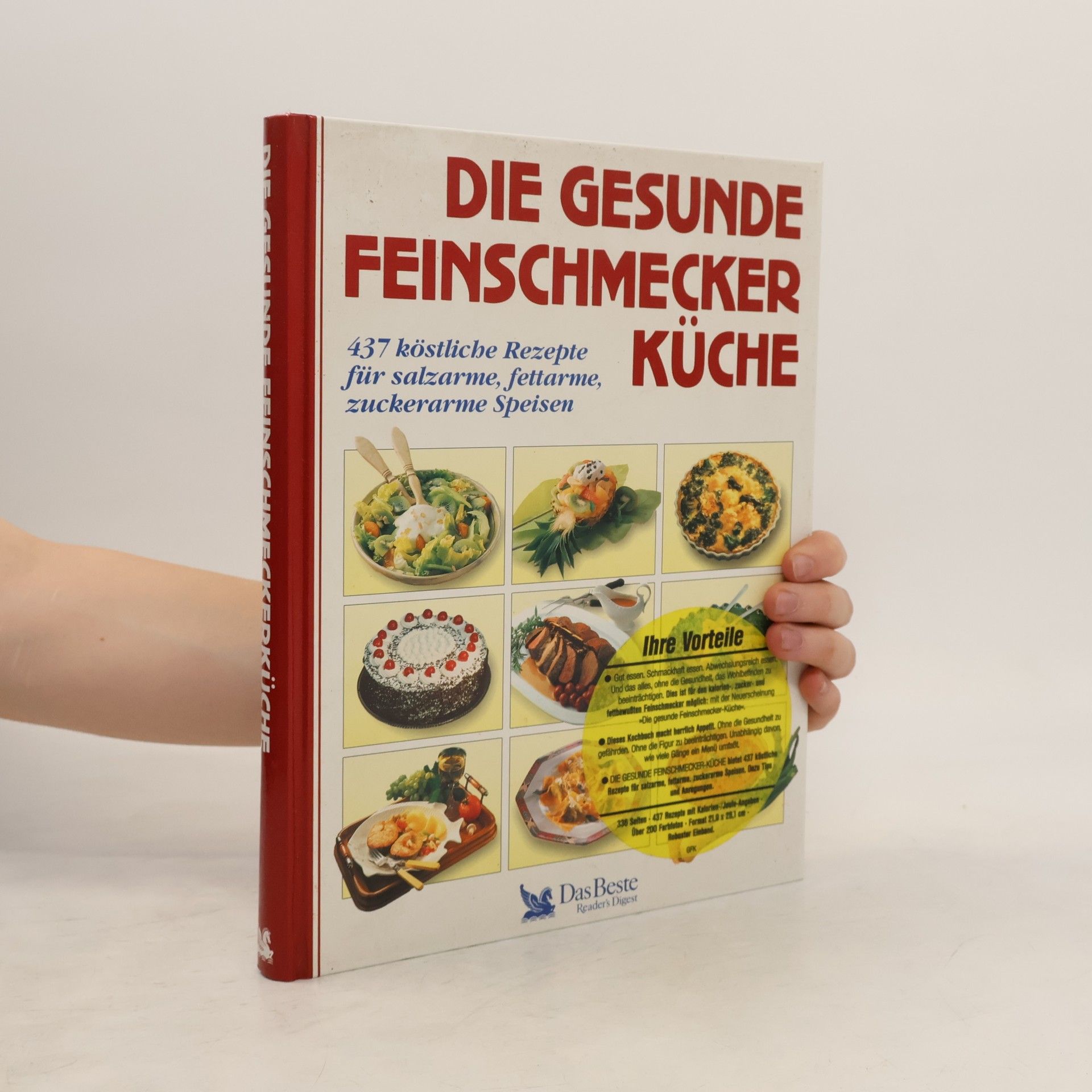Edda Meyer-Berkhout Die gesunde Feinschmeckerküche
