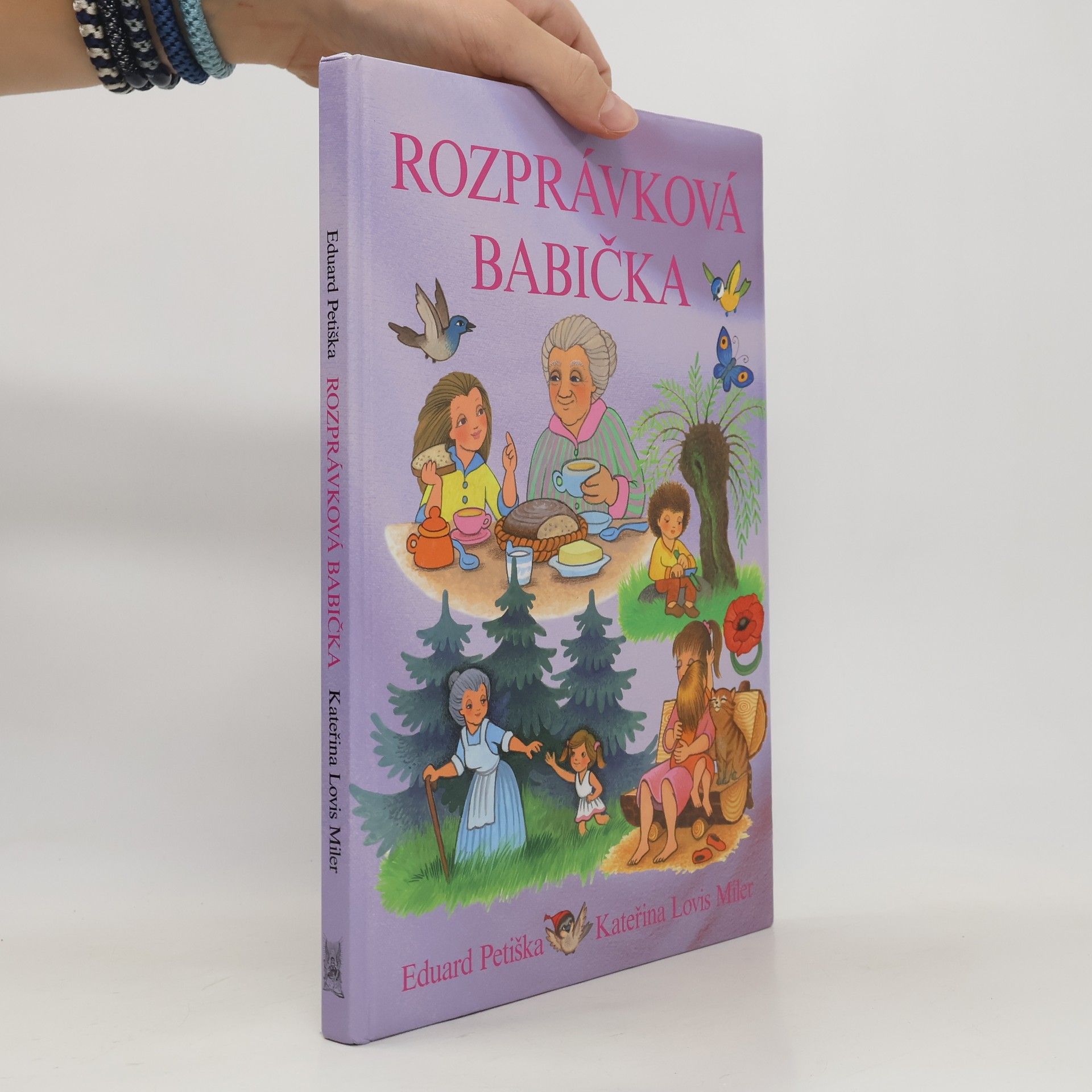Eduard Petiška Rozprávková babička