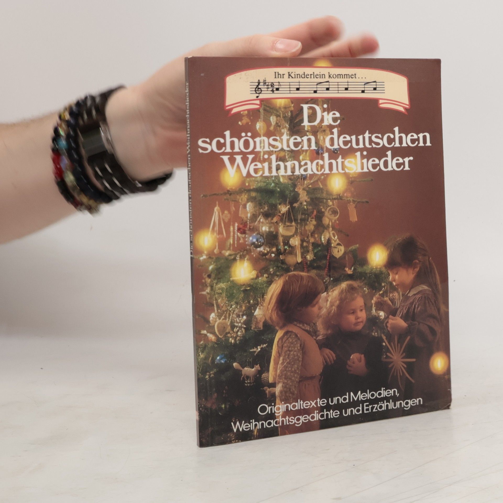 Collectif d'auteurs Die schönsten deutschen Weihnachtslieder