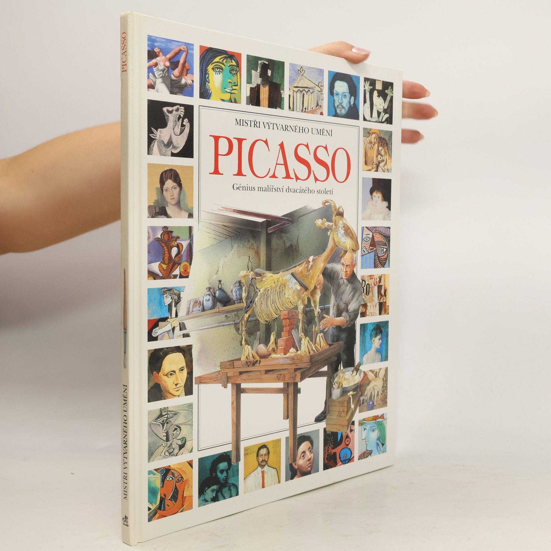 Autorenkollektiv Mistři výtvarného umění: Picasso