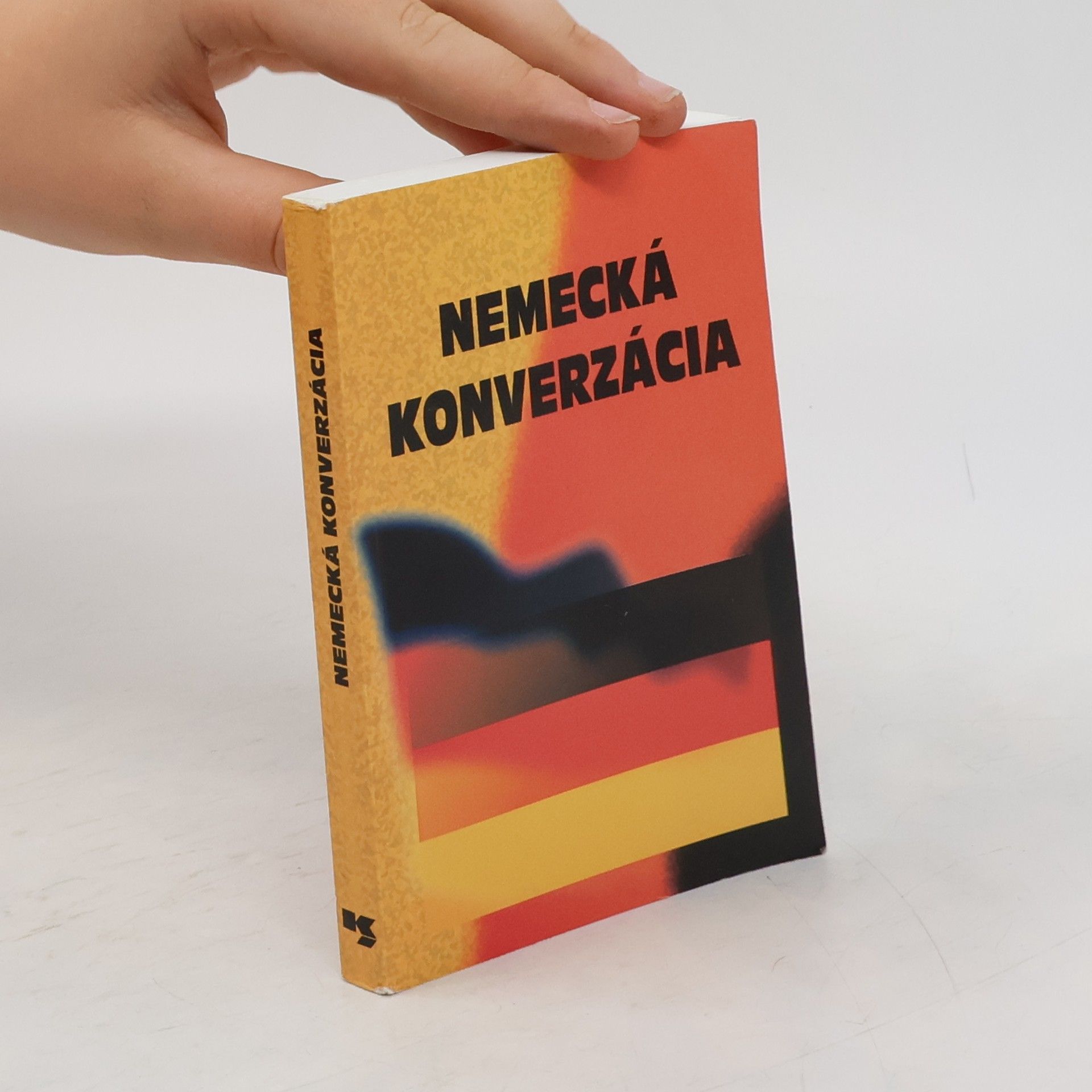 Emil Rusznák Nemecká konverzácia