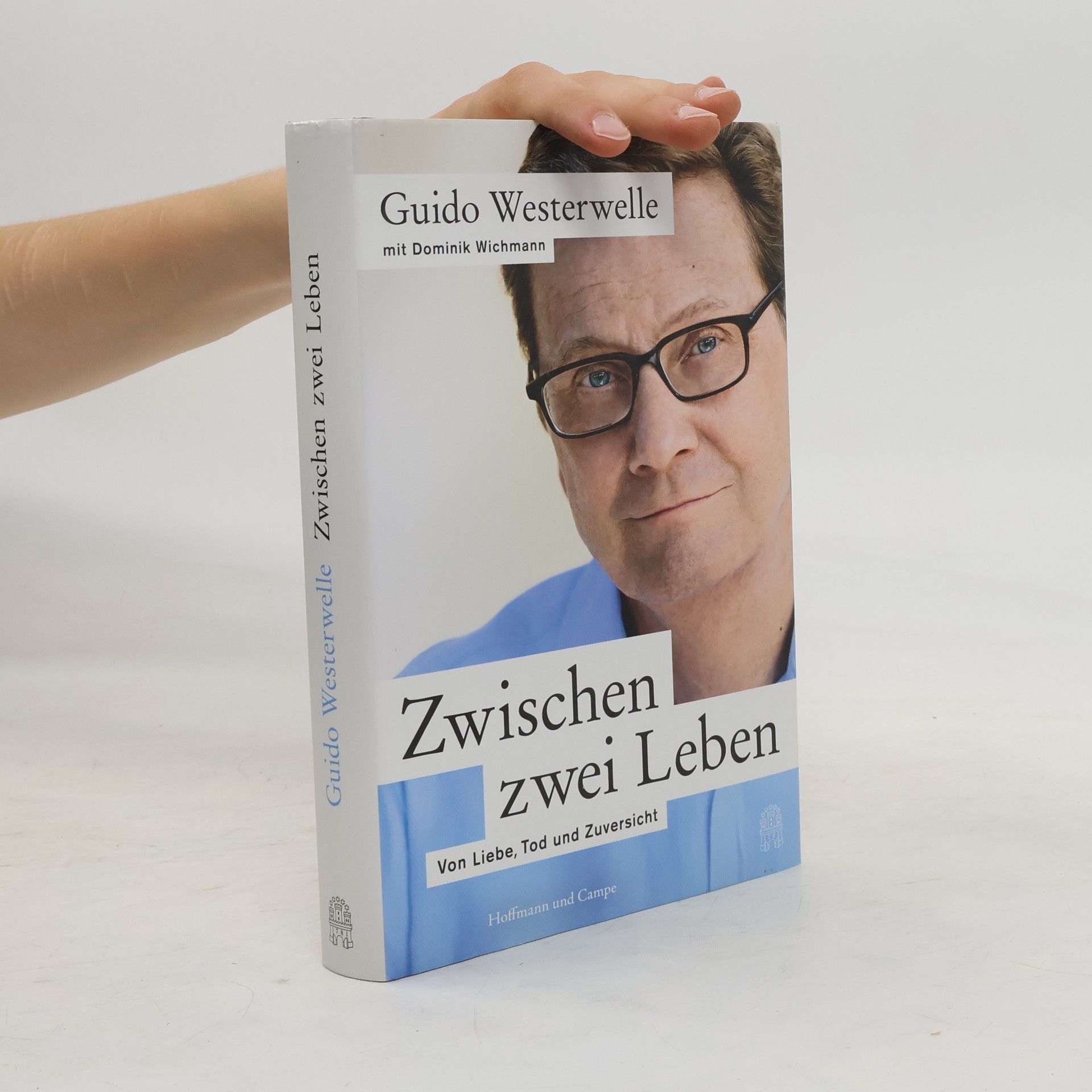 Guido Westerwelle Zwischen zwei Leben