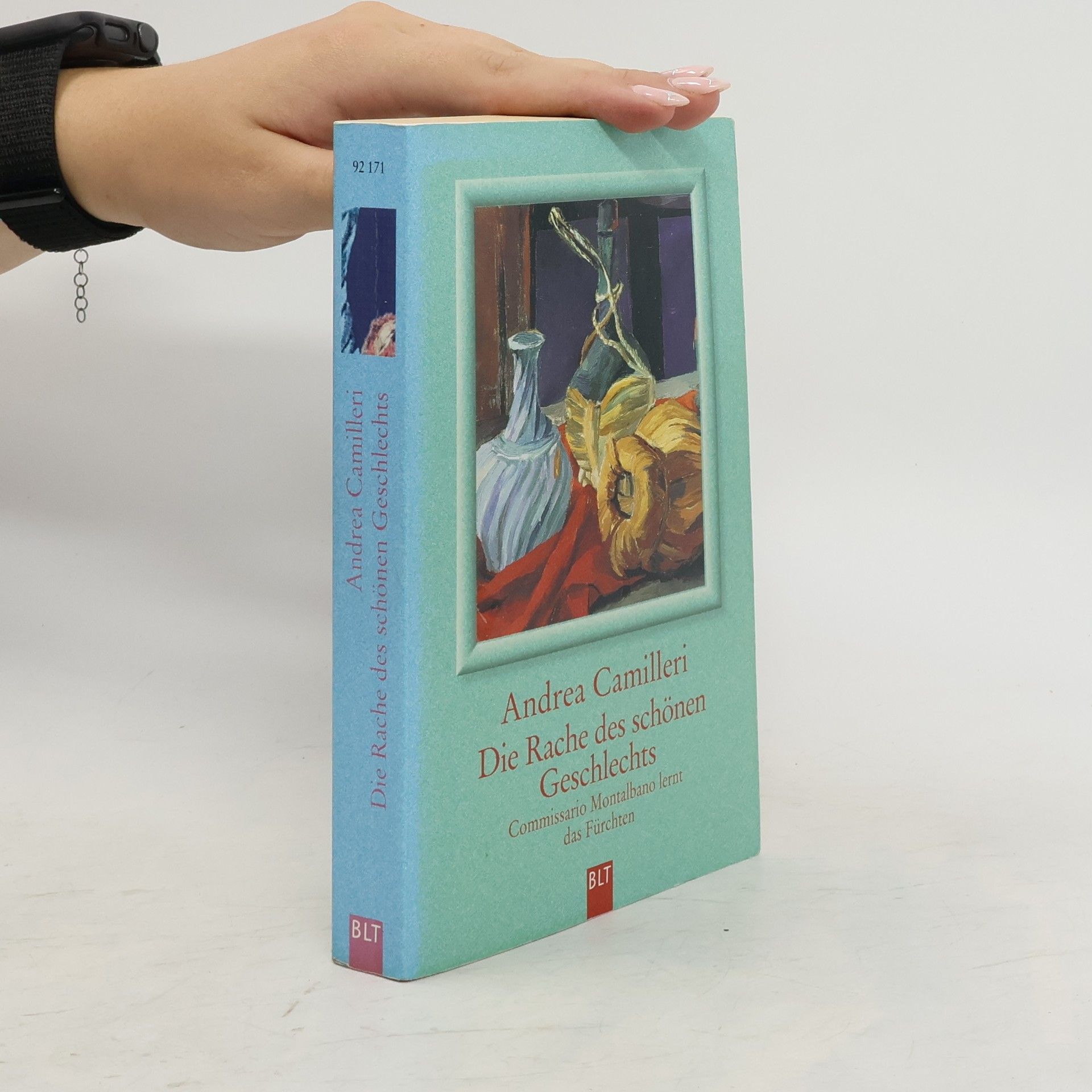 Andrea Camilleri Die Rache des schönen Geschlechts