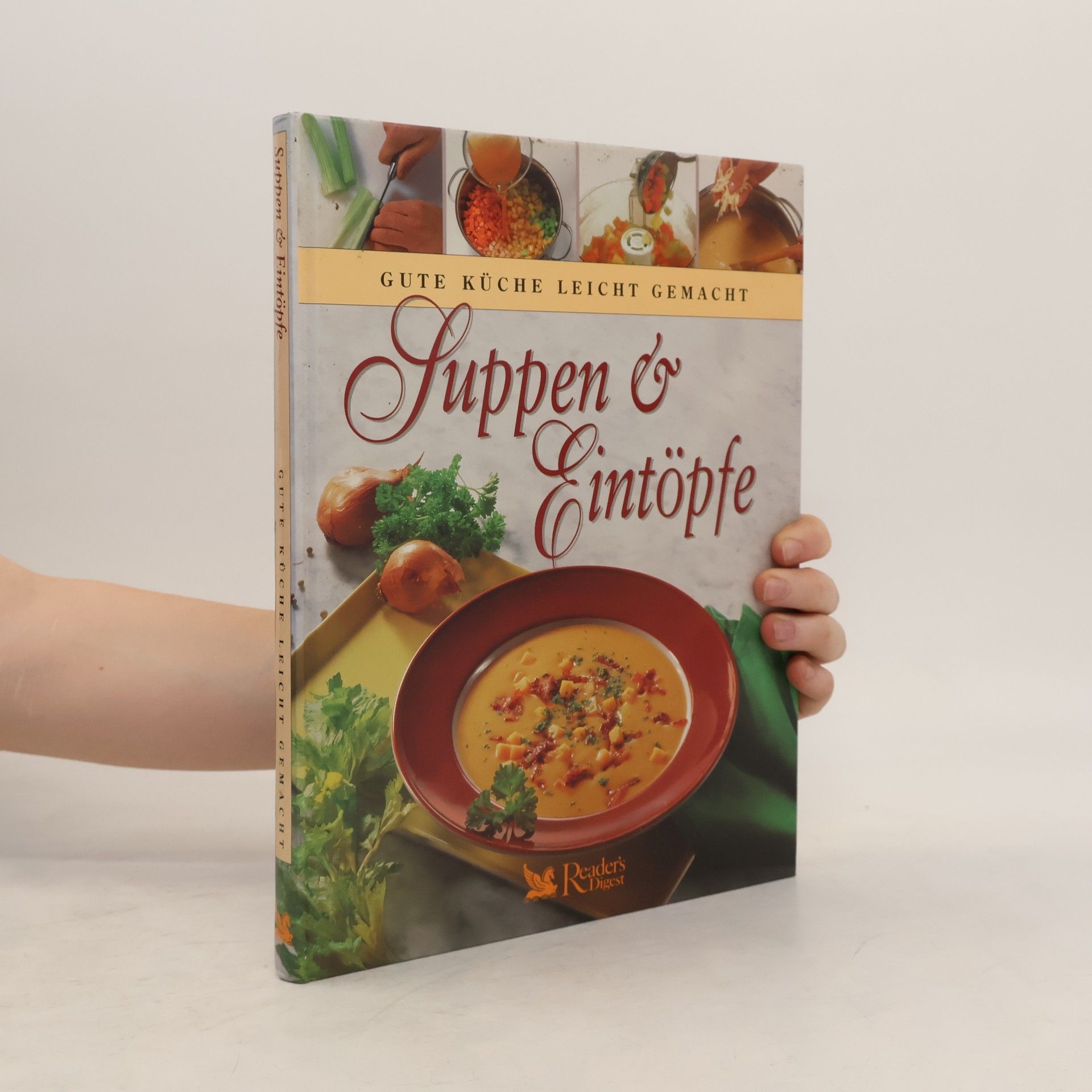 Anne Willan Suppen & Eintöpfe