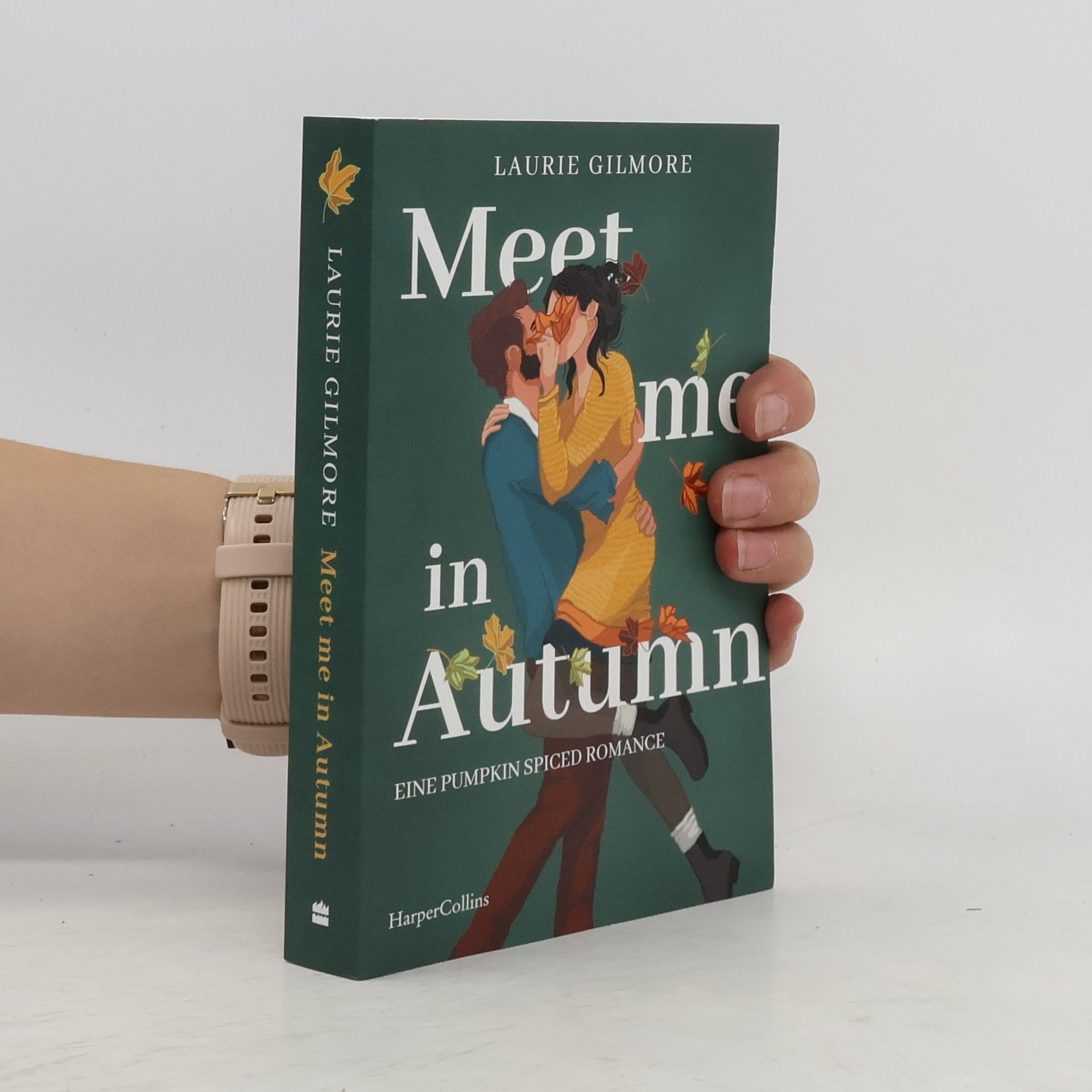 Laurie Gilmore Meet Me in Autumn