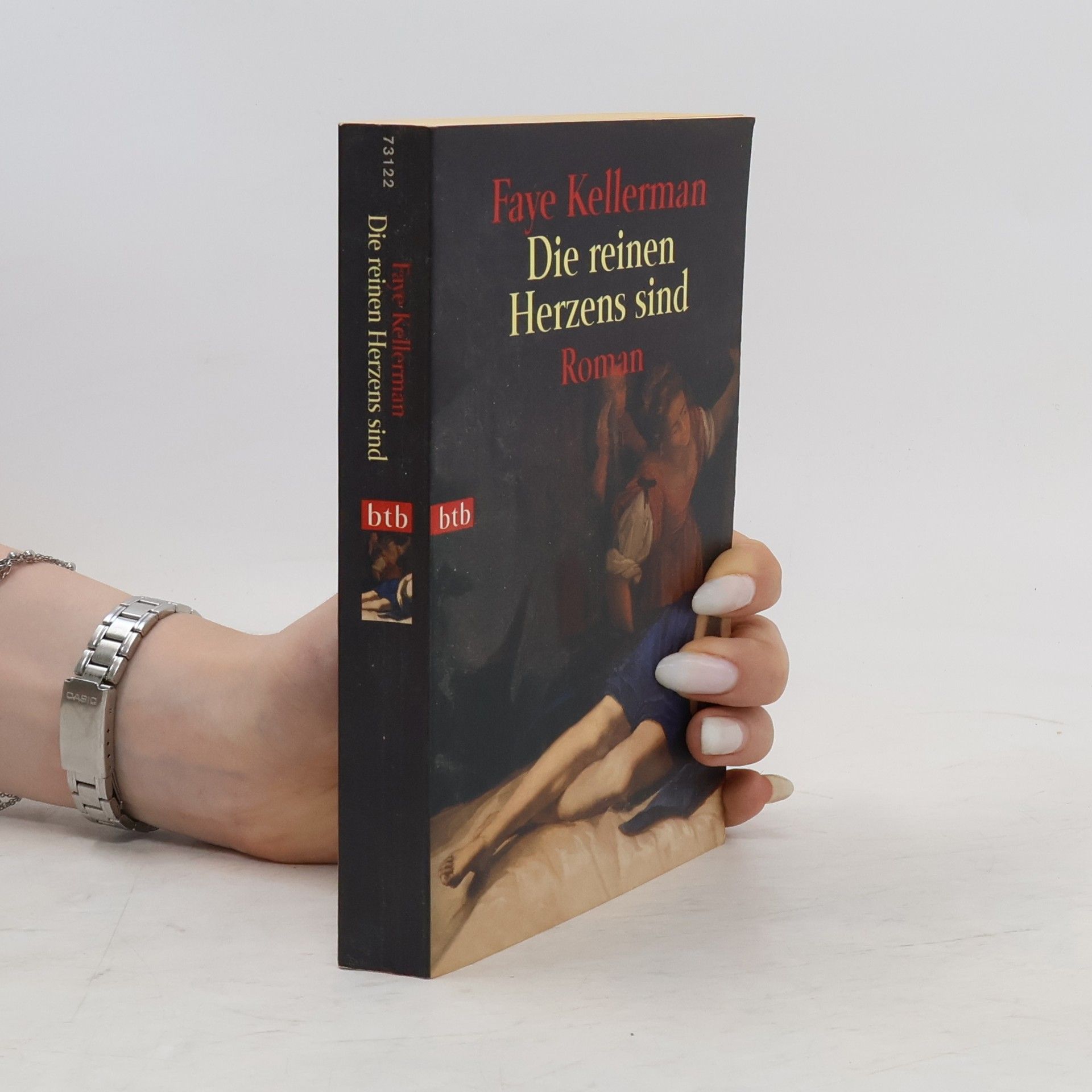 Faye Kellerman Die reinen Herzens sind