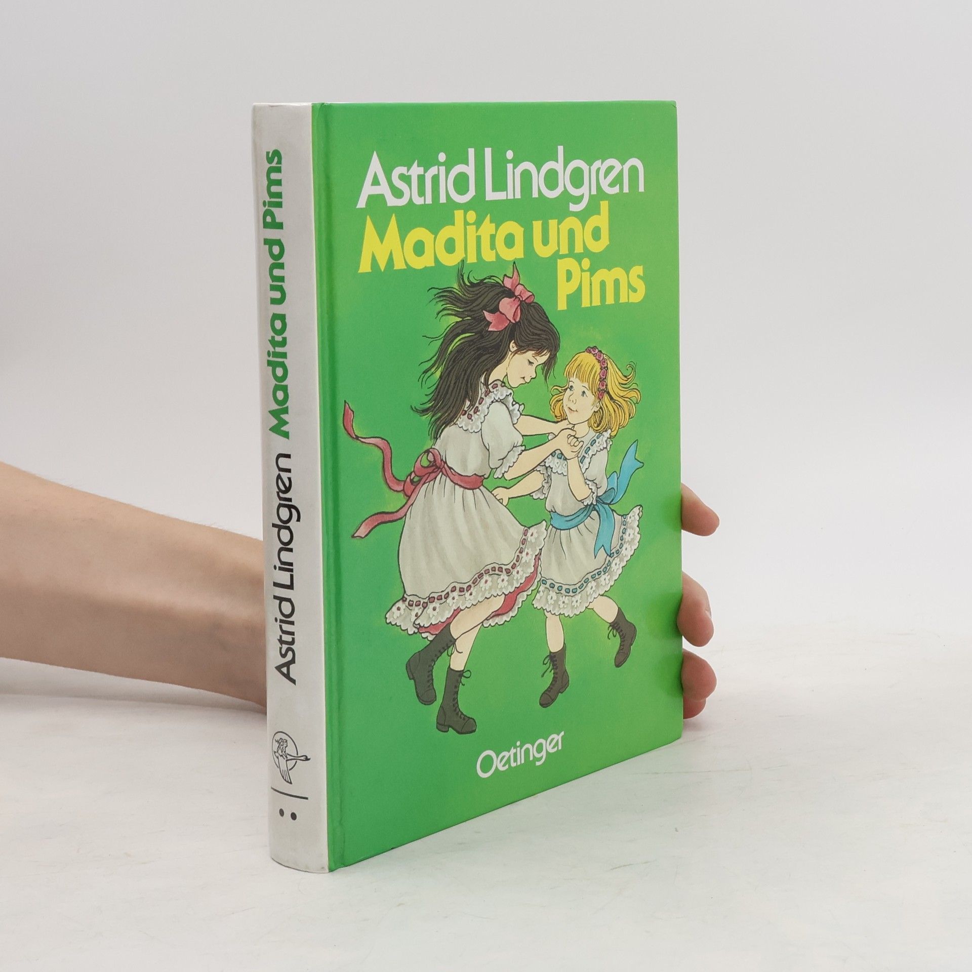 Astrid Lindgren Madita und Pims