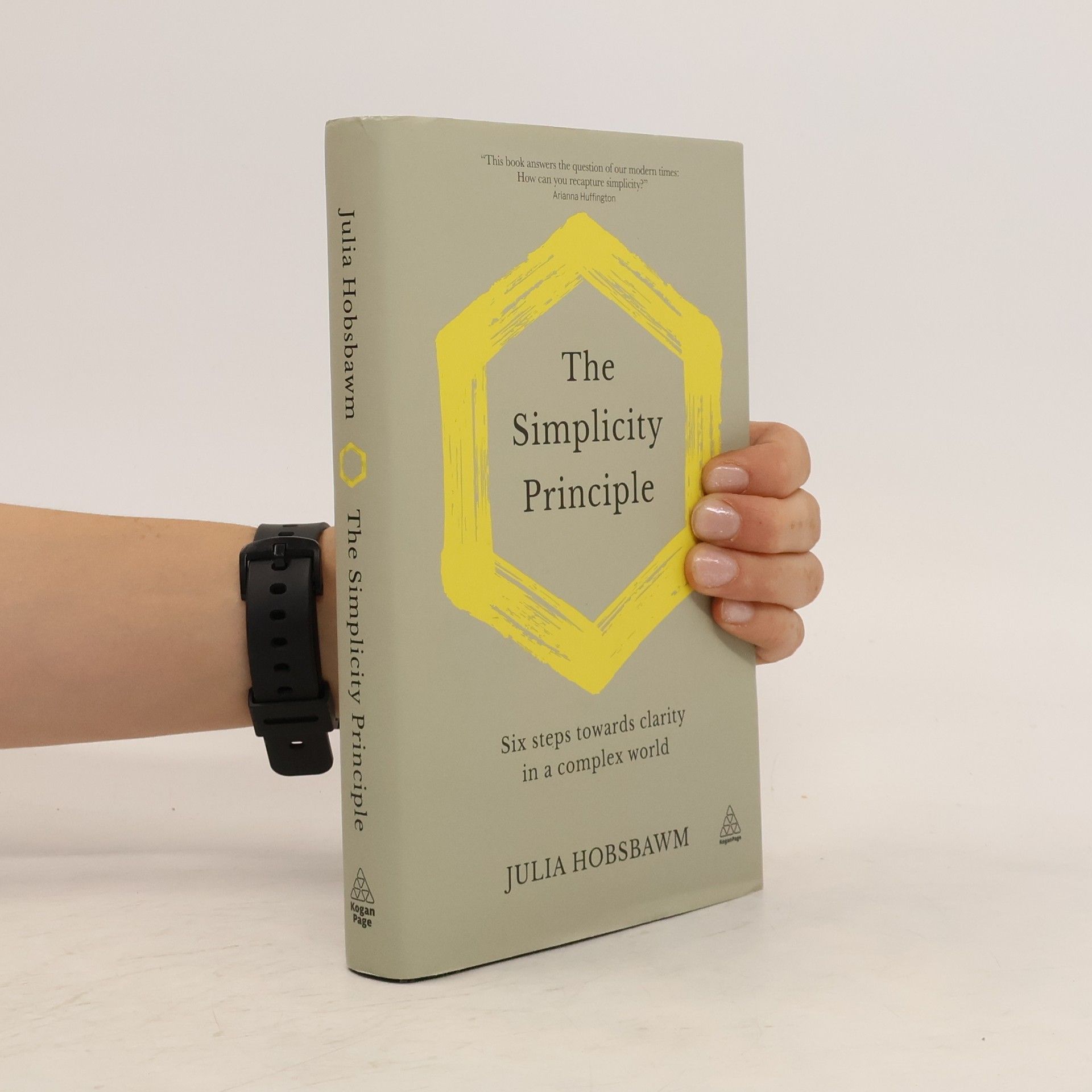 Julia Hobsbawm The Simplicity Principle
