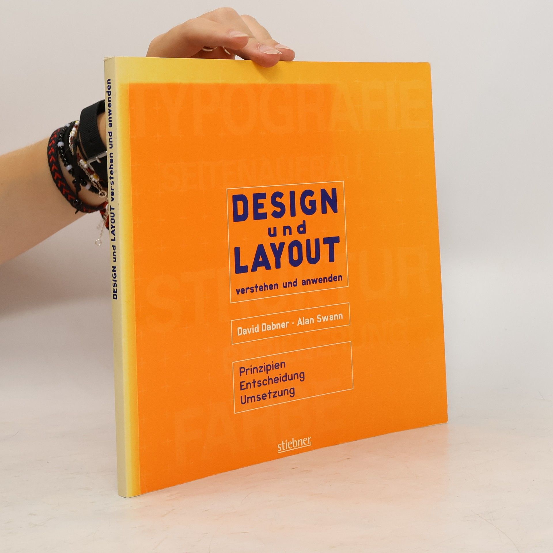 David Dabner Design und Layout verstehen und anwenden