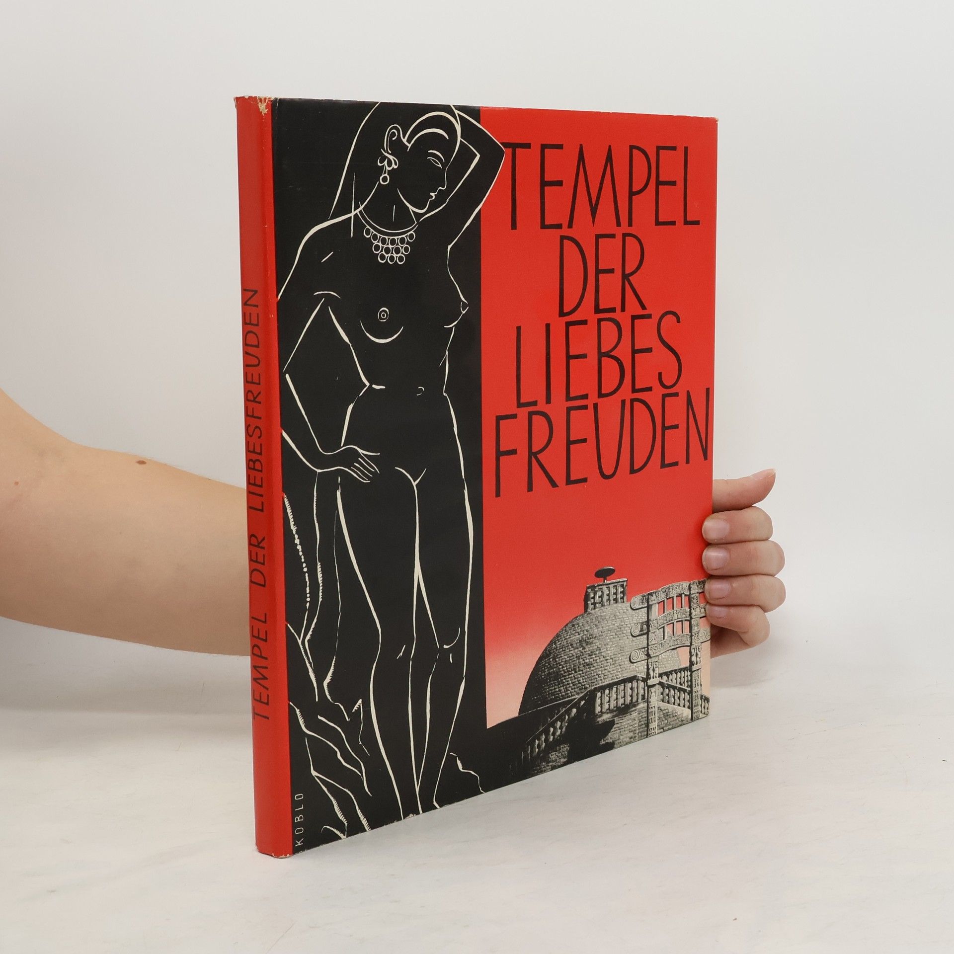 Various authors Tempel der Liebesfreuden
