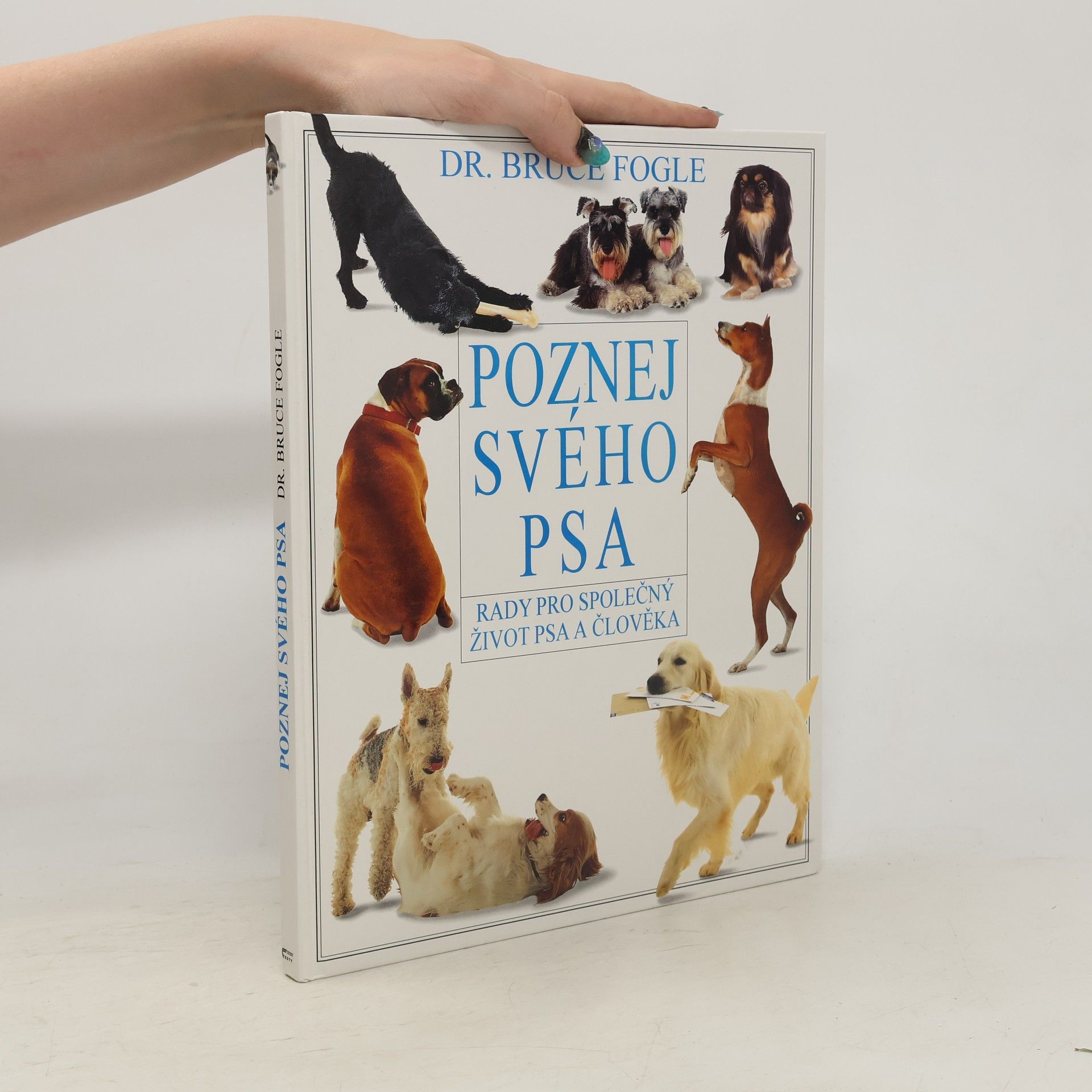 Bruce Folge Poznej svého psa