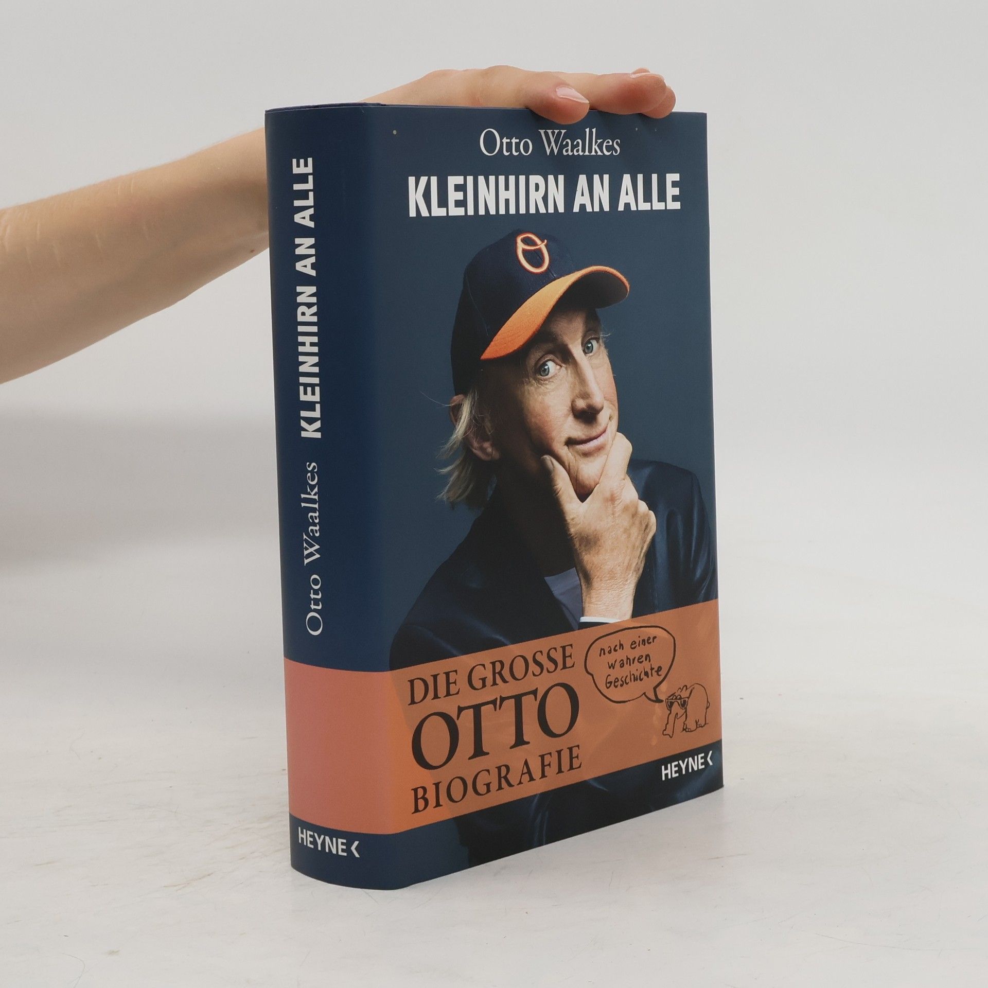 Otto Waalkes Kleinhirn an alle