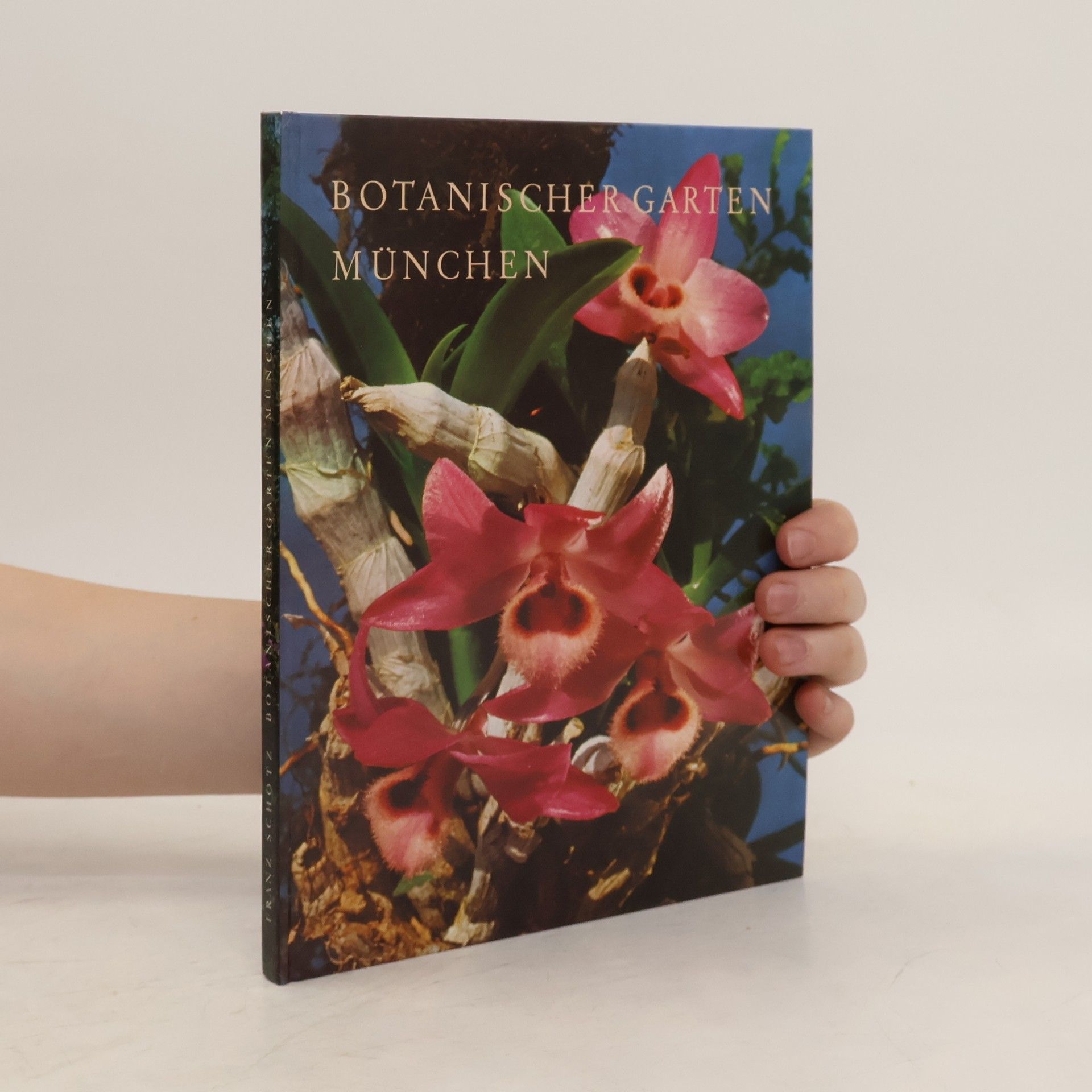 Franz Schötz Botanischer Garten München