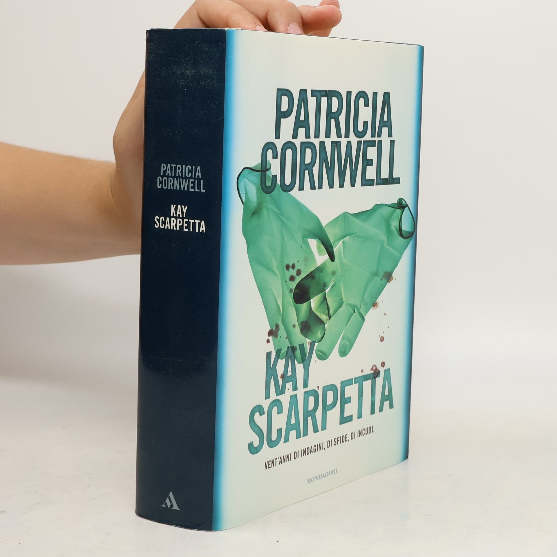Patricia Cornwell Kay Scarpetta