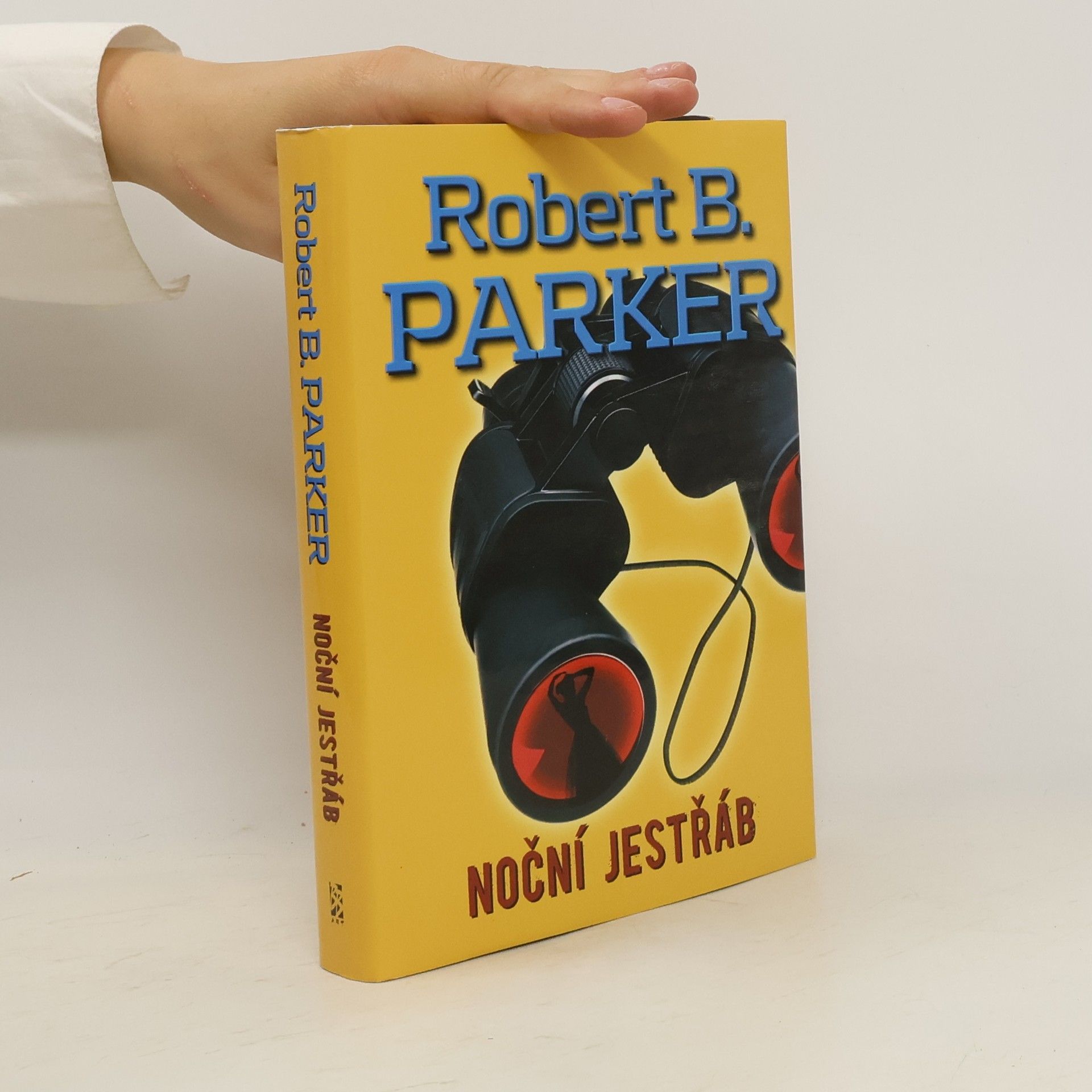Robert B. Parker Noční jestřáb